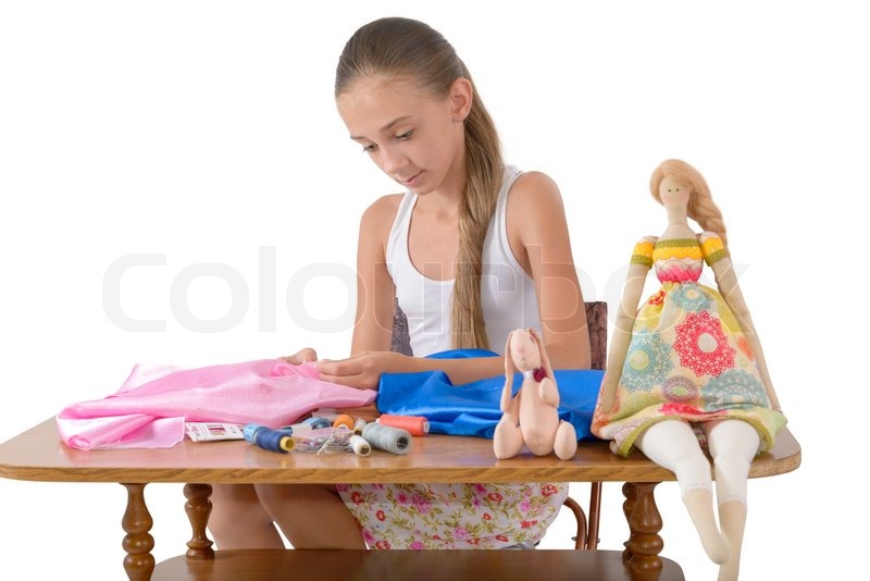 Занятие шитью мягких игрушек Занятие шитью мягких игрушек
