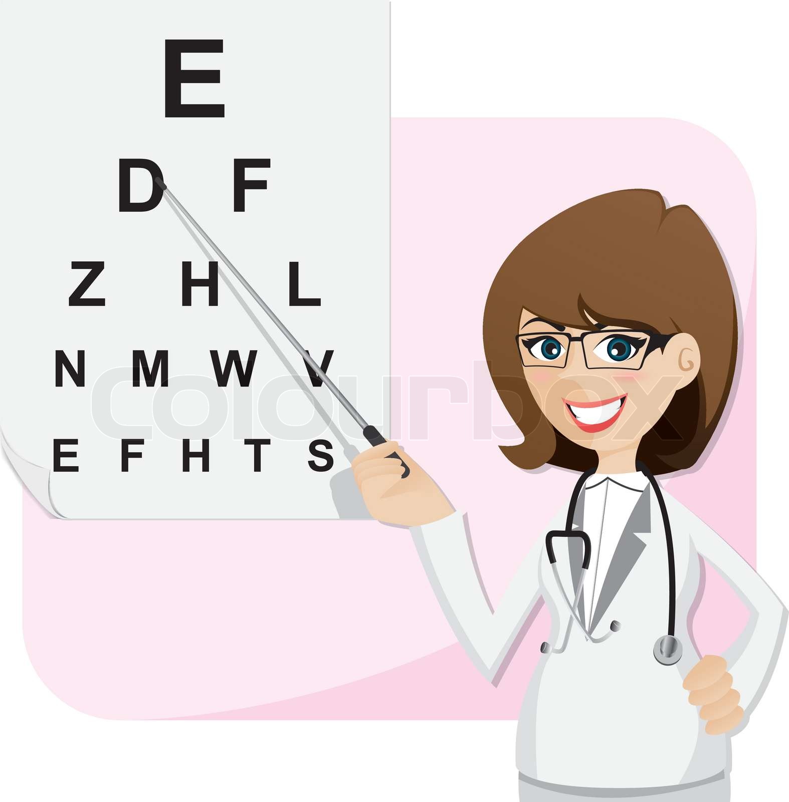 Ophthalmologist Appointment Anxiety?  We Have Solutions - z1lhk33