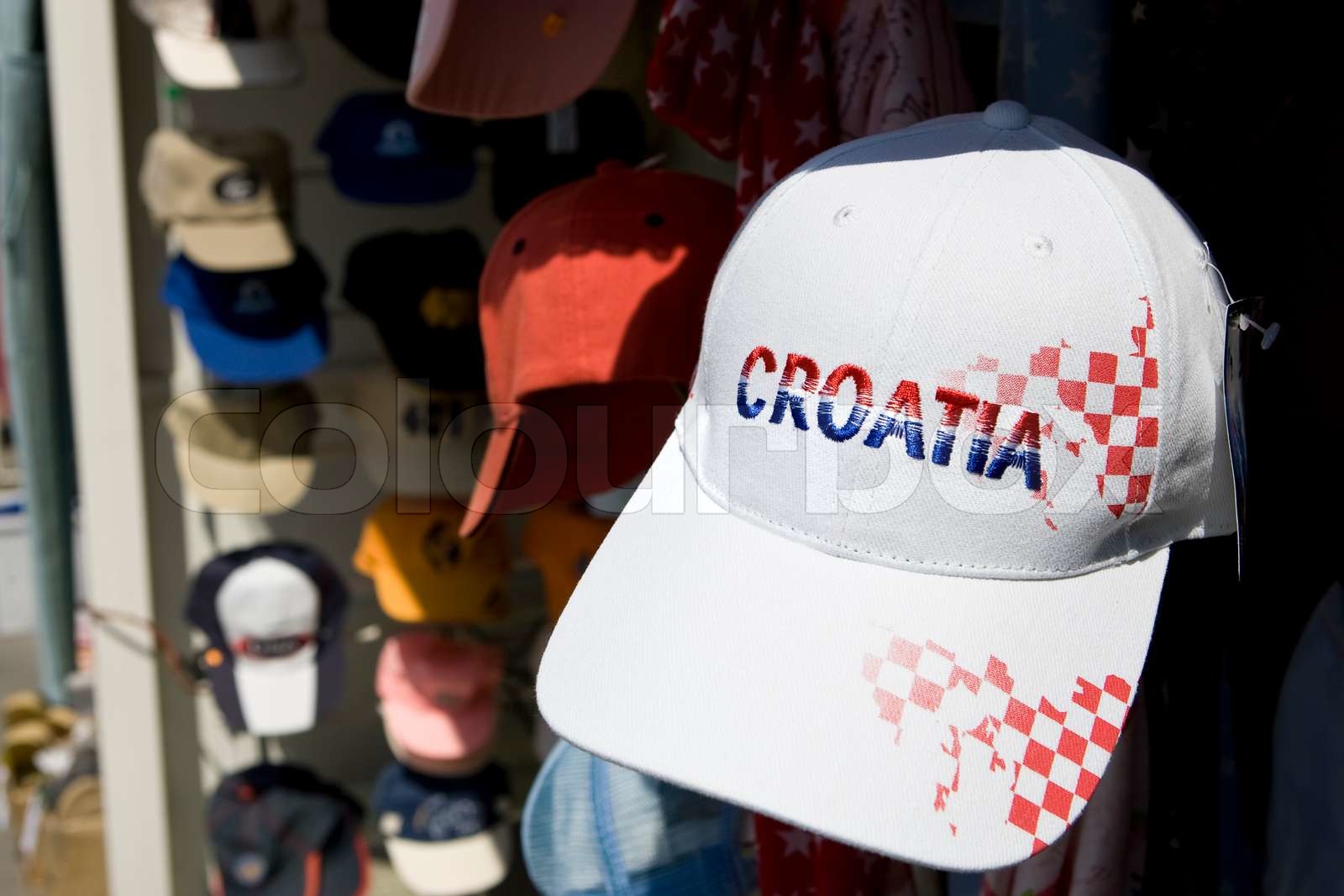 croatian fan shop