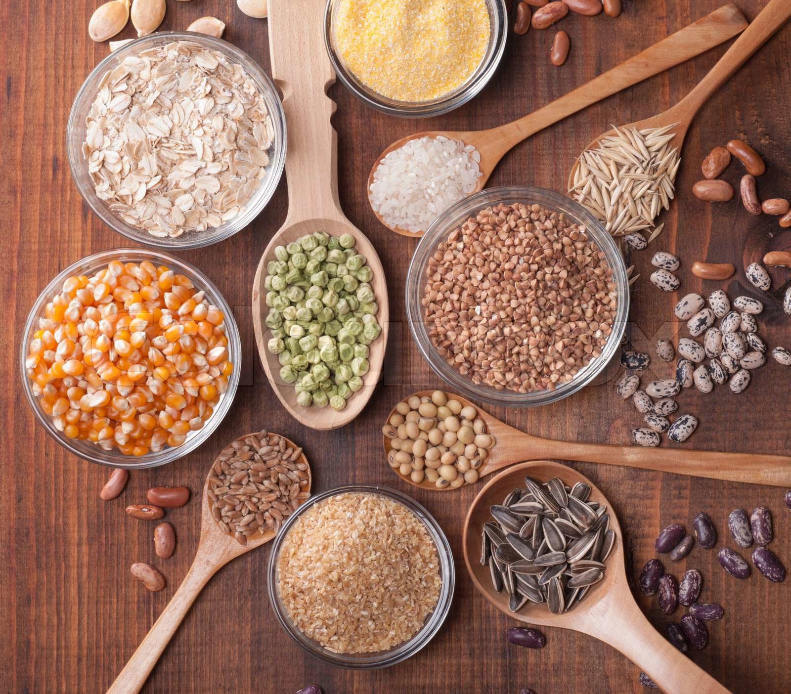 Cerea Stock Bild Colourbox