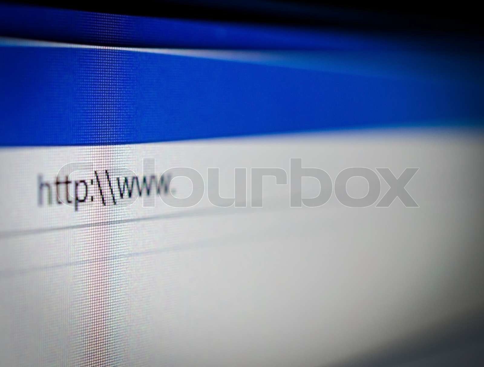 Web Browser Address Bar | Address bar – CASIA