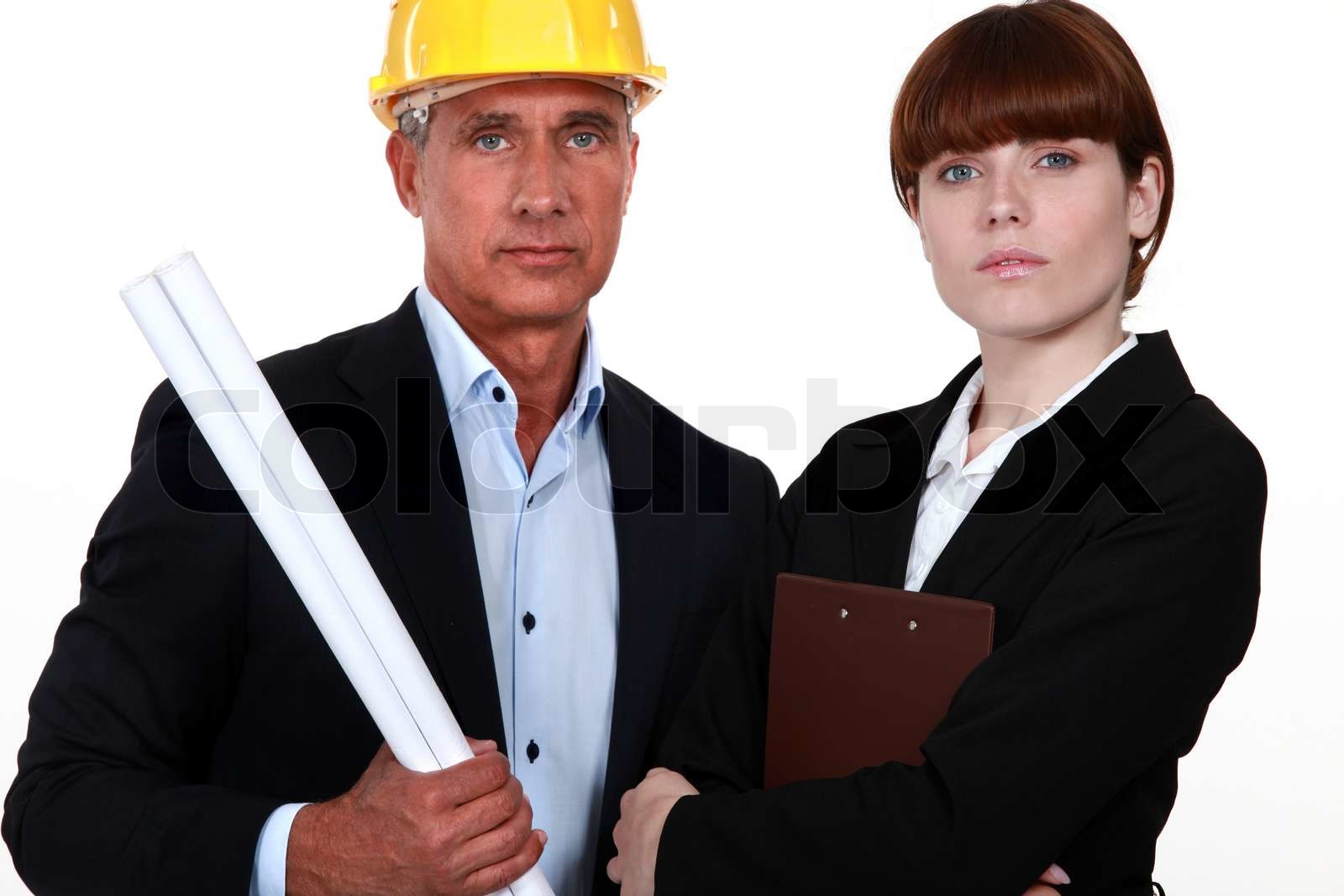 Konstruktoren Stock Bild Colourbox