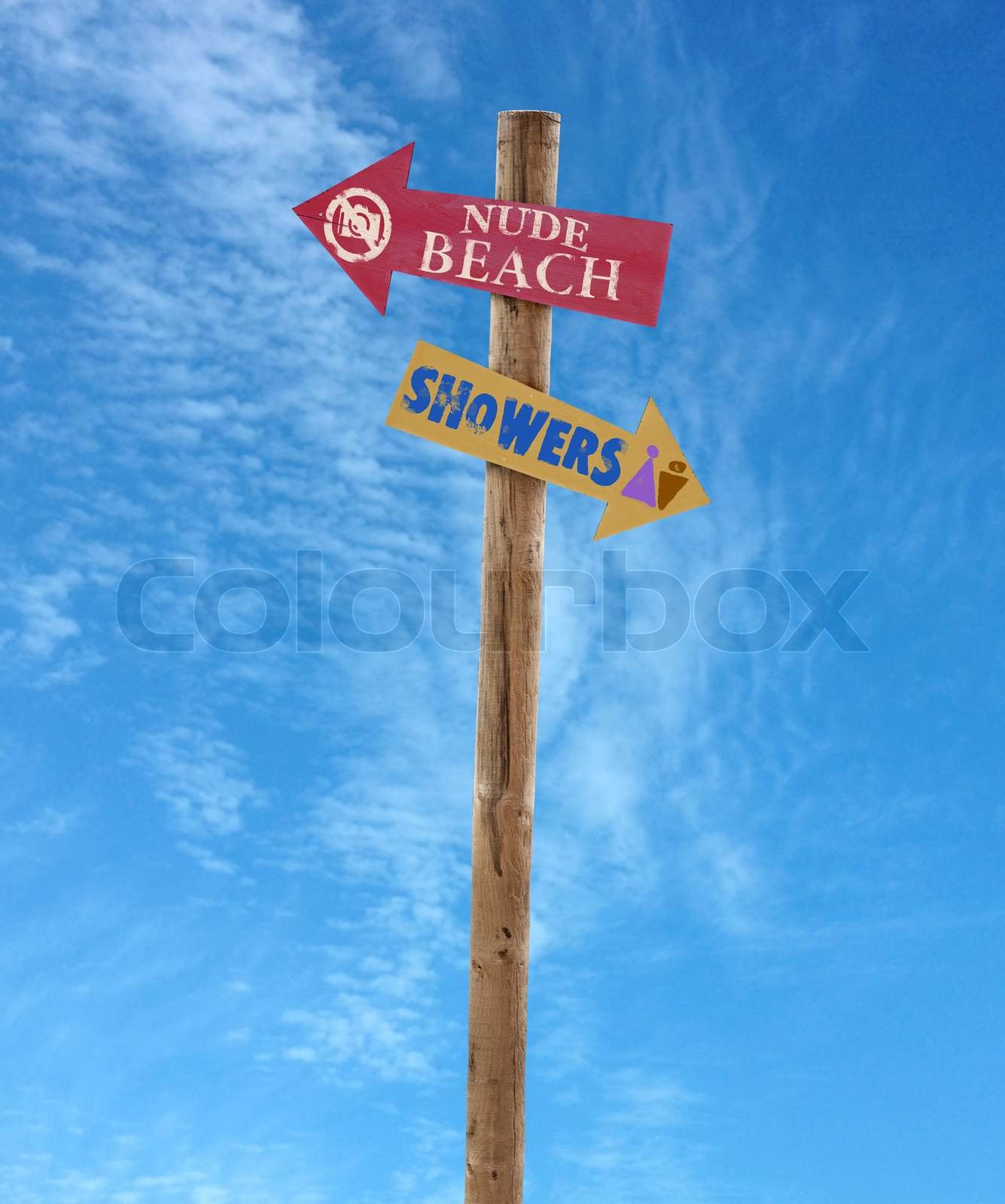 voyeur am fkk strand