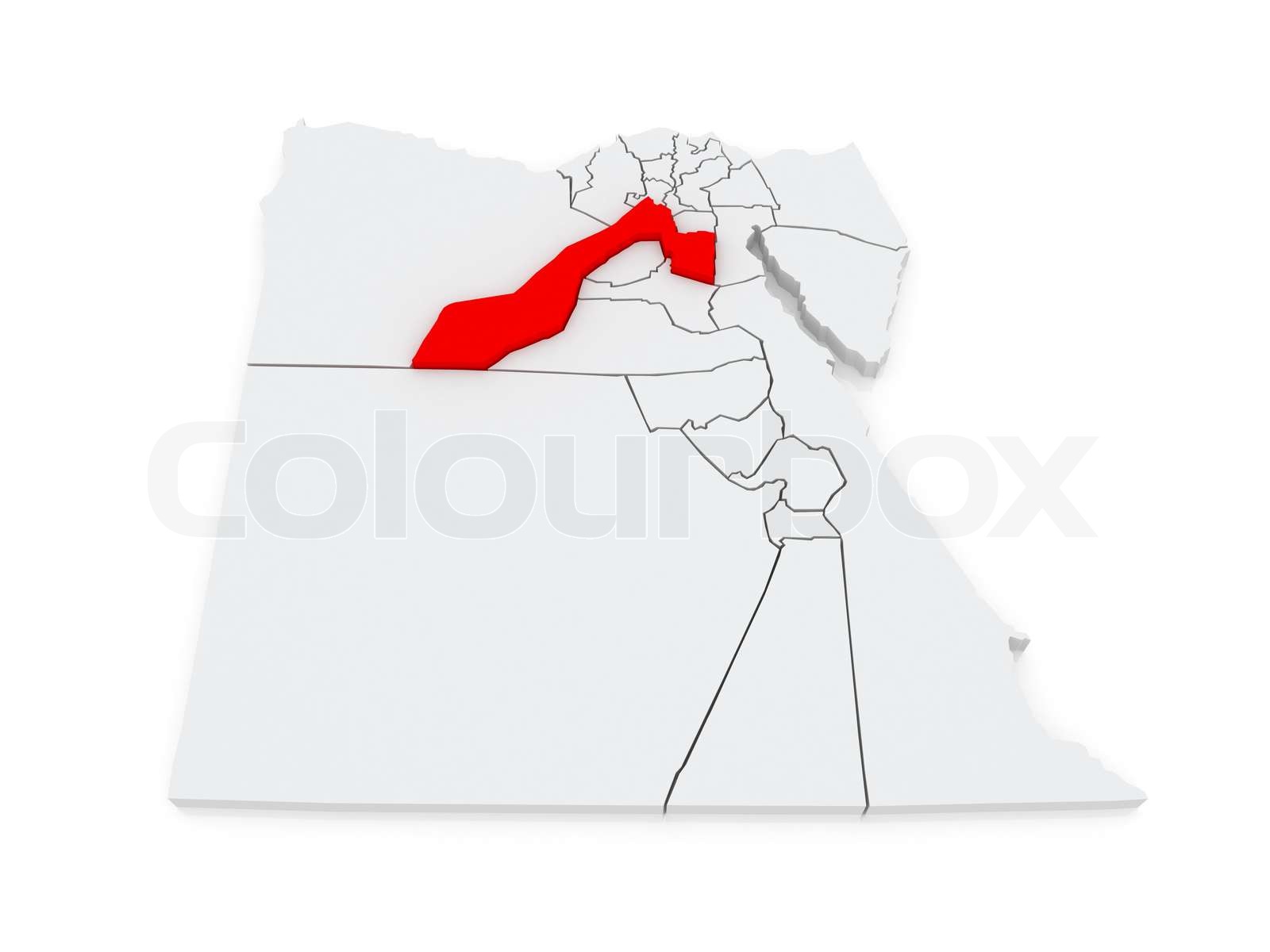 Ancient Egypt Map Pictures