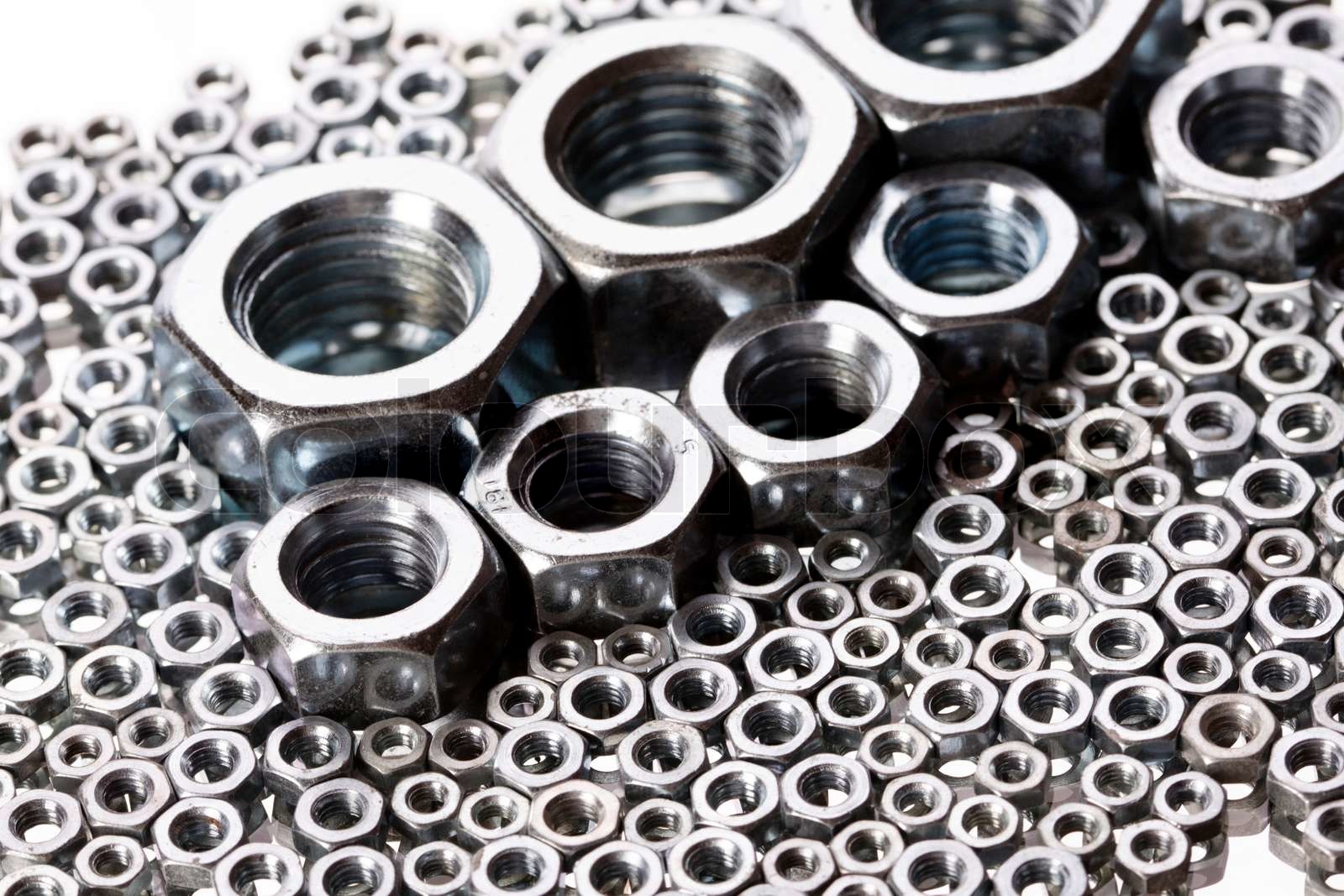 Mechanical Parts Stock Image Colourbox