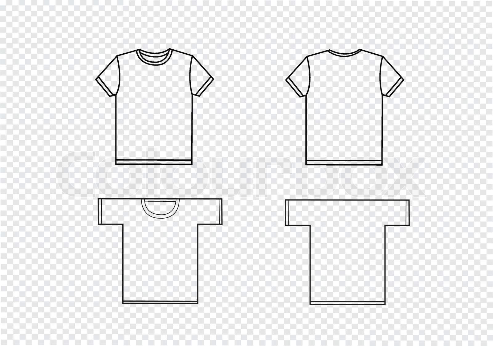 t shirt design layout