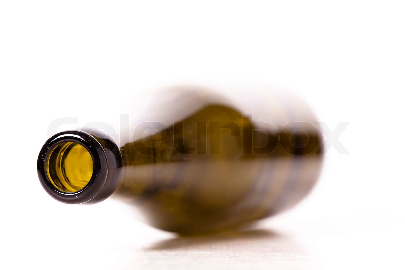 alkohol, flaske, øl | Stock foto | Colourbox