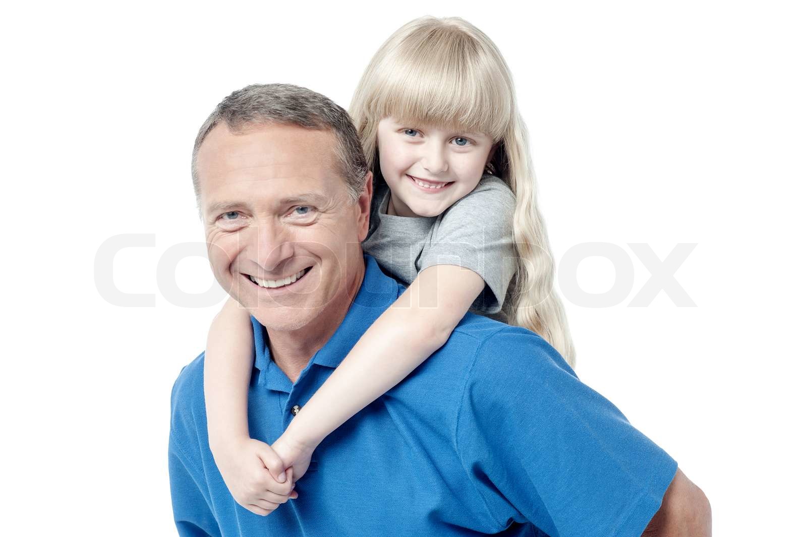glückliche Familie, Vater und Tochter Stock Bild Colourbox glückliche Familie, Vater und Tochter Stock Bild Colourbox