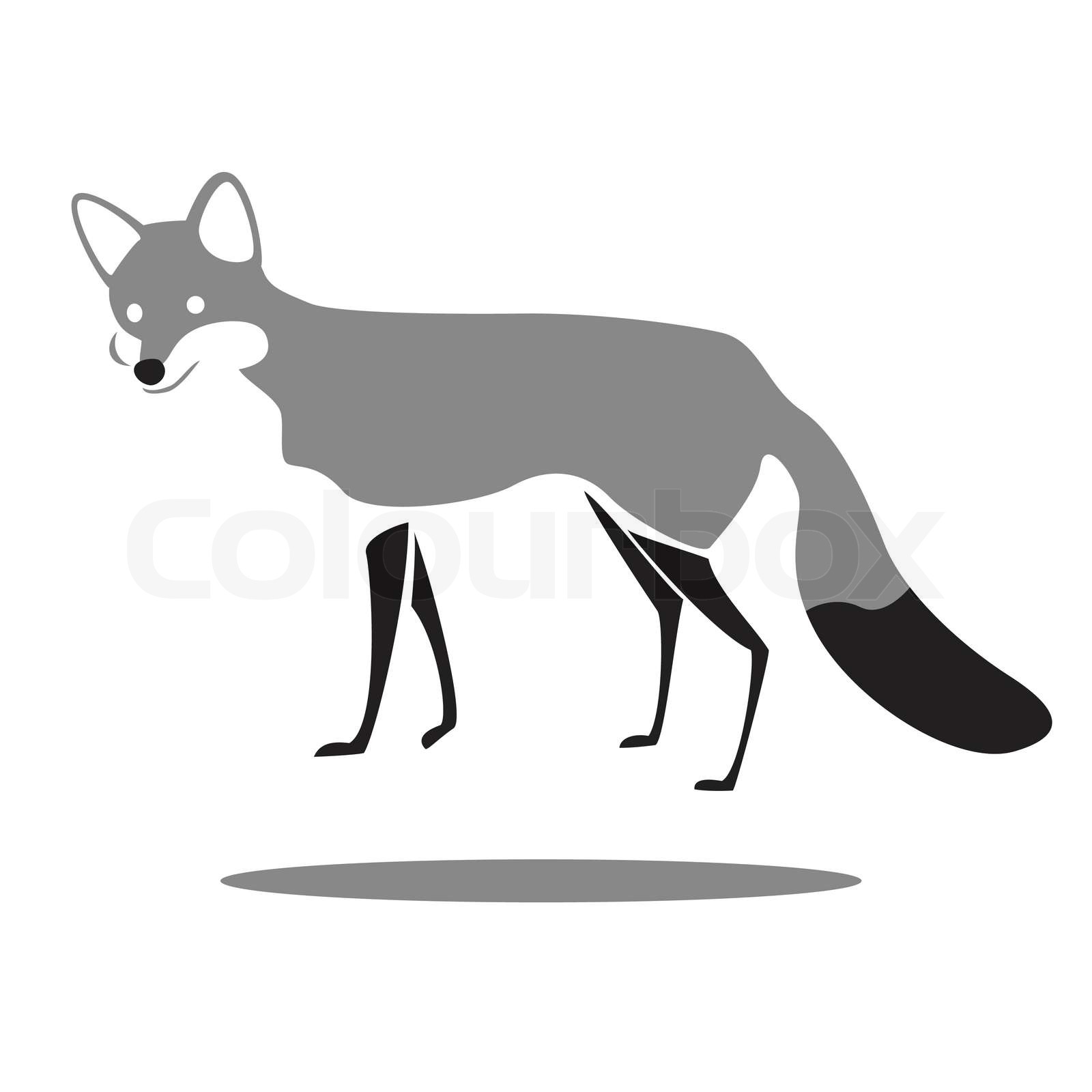 Fuchs | Stock-Vektor | Colourbox