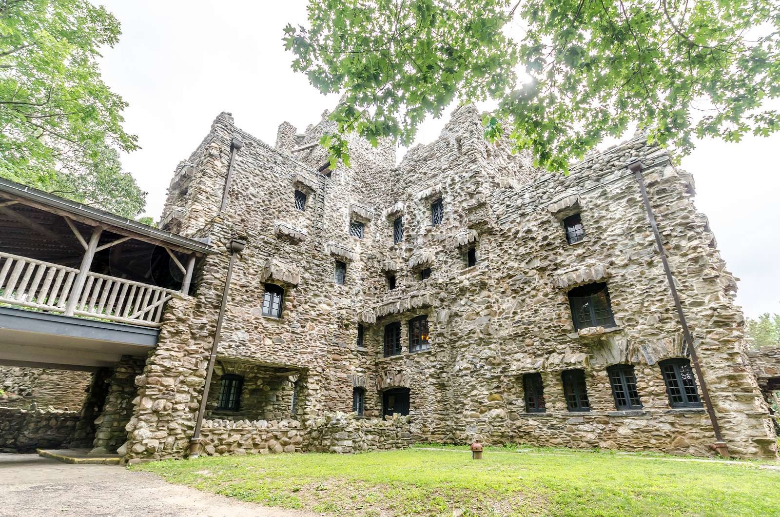 Gillette Castle | Stock image | Colourbox