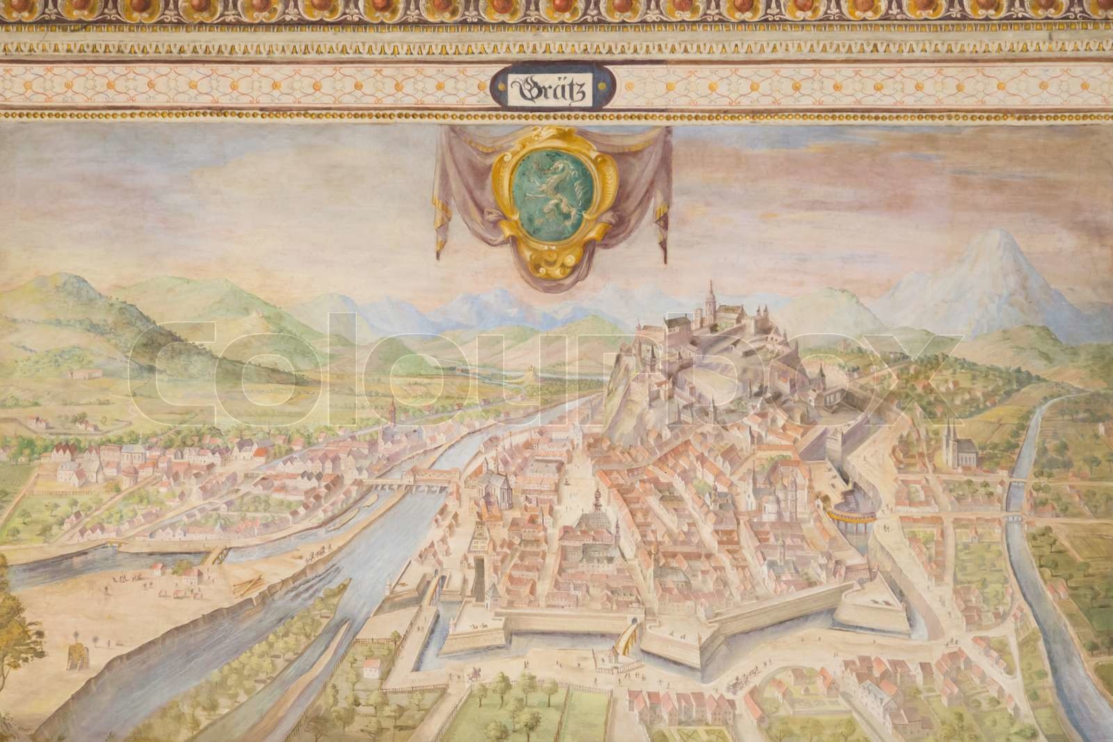 Map Of Florence Renaissance Map Of Florence Renaissance