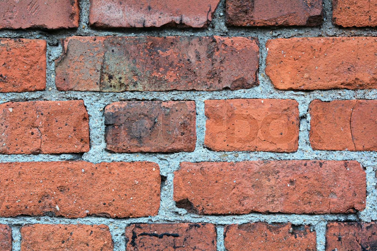 bricks | Stock image | Colourbox