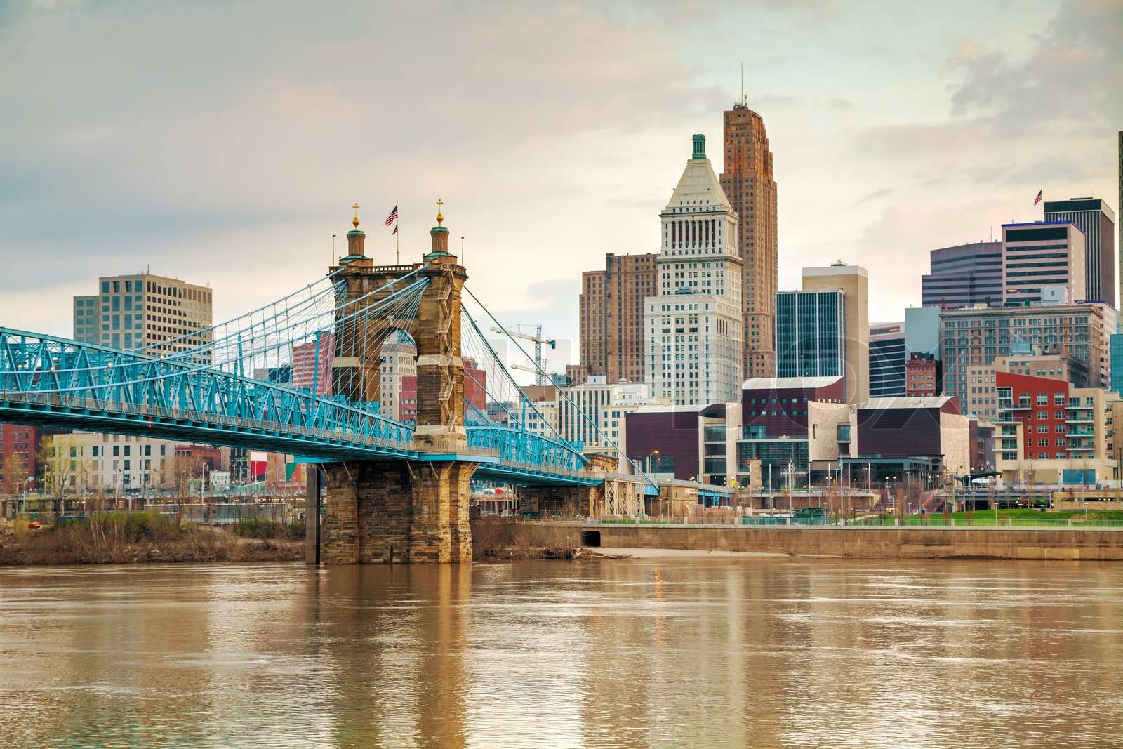 Downtown Cincinnati Events Tonight Free