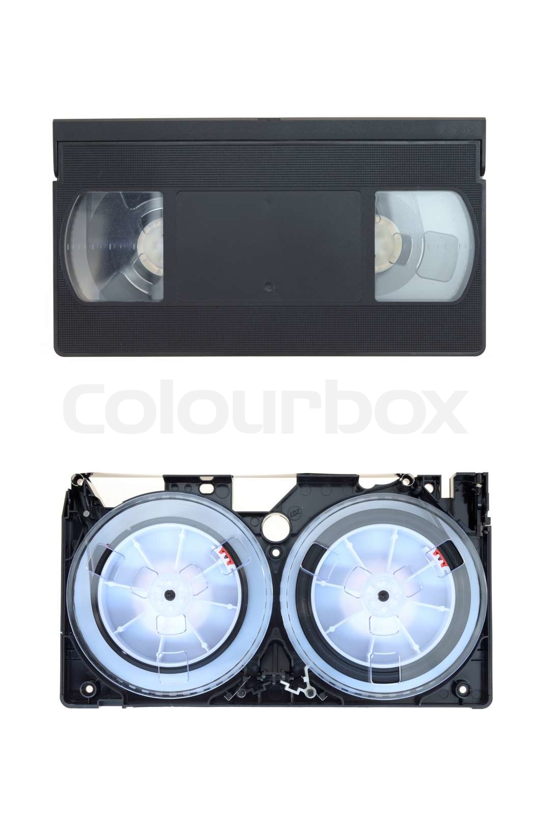 VHS Cassette | Stock image | Colourbox