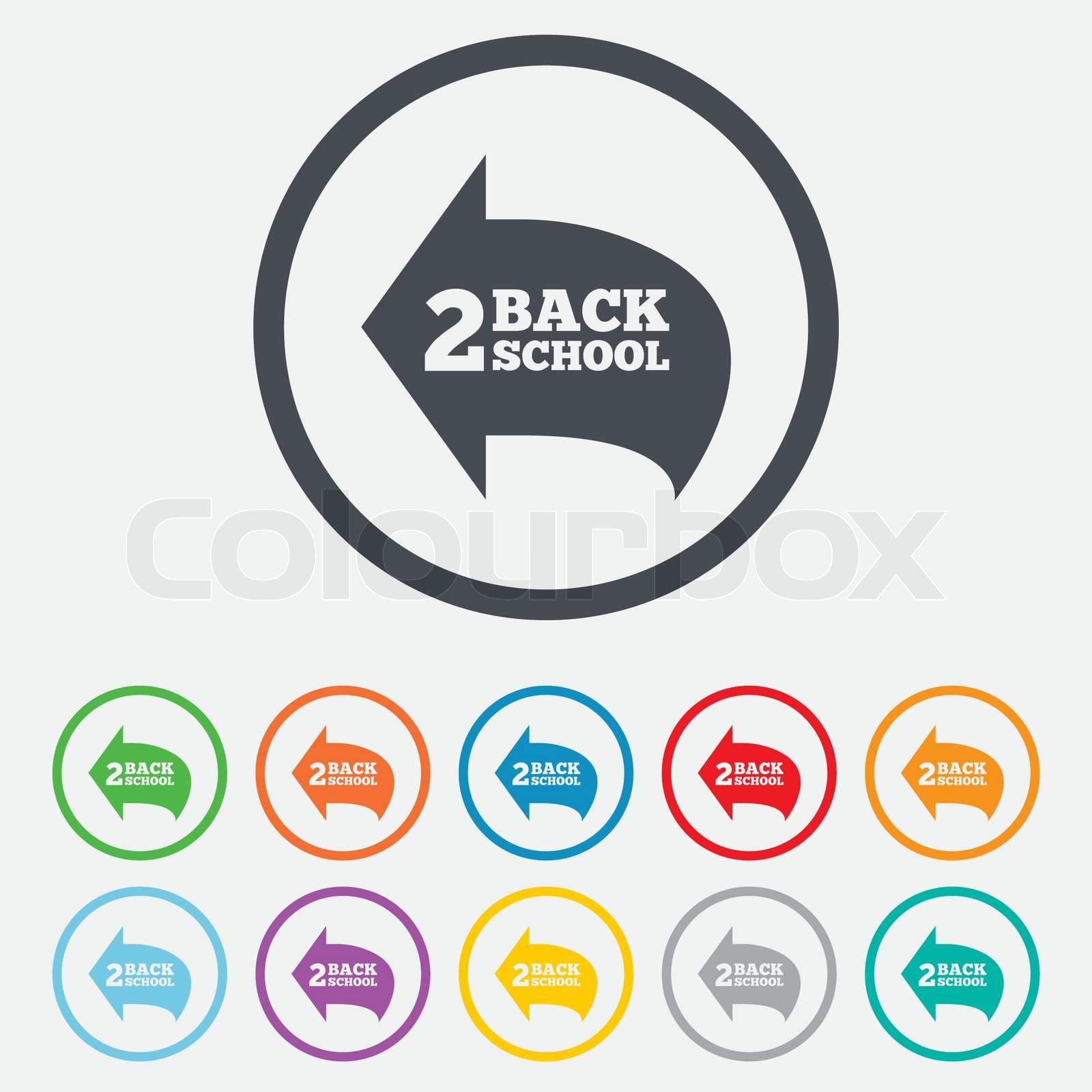 Back To School Sign Ideas Printable