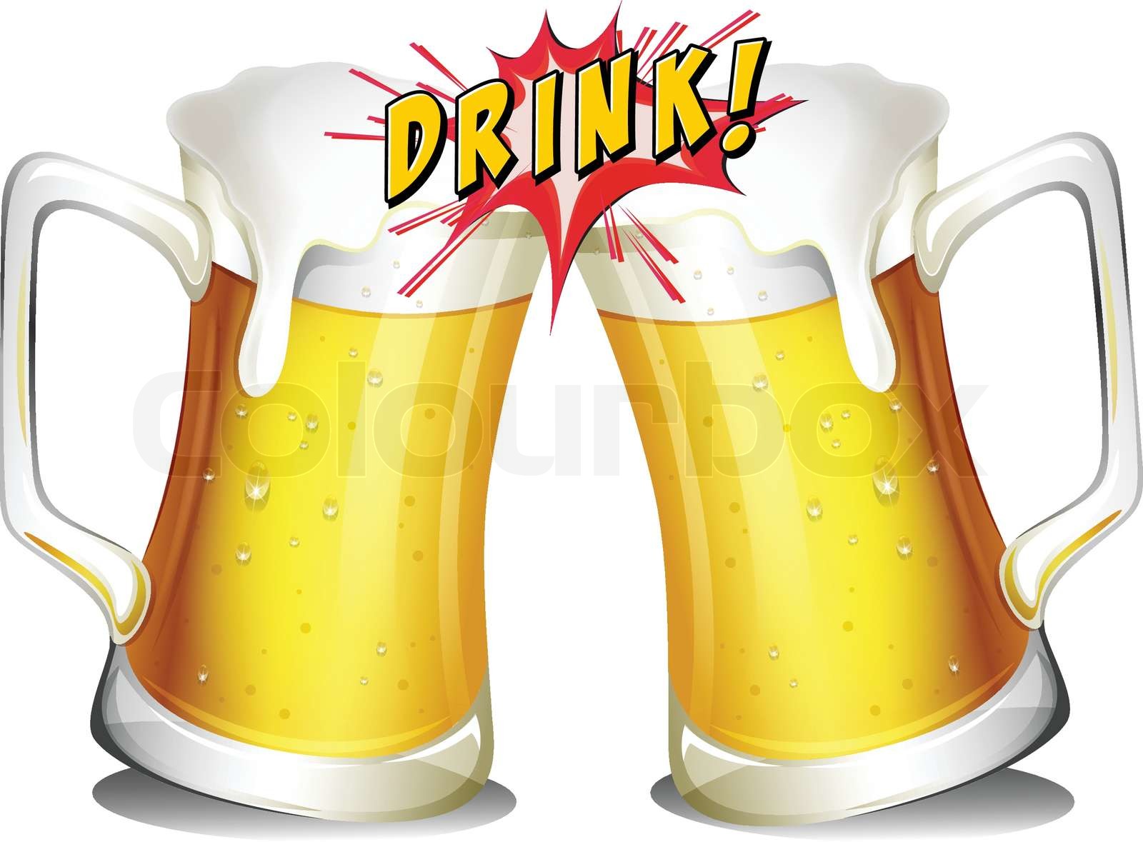Beer Pitcher Clip Art