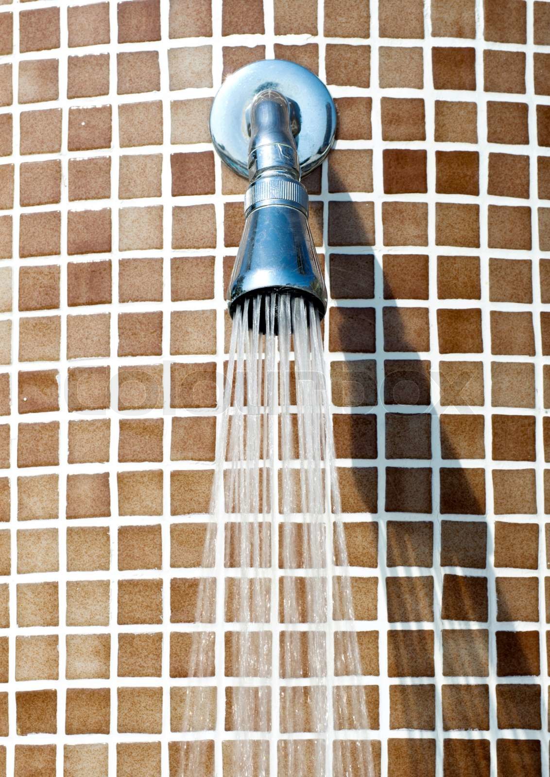 shower | Stock image | Colourbox
