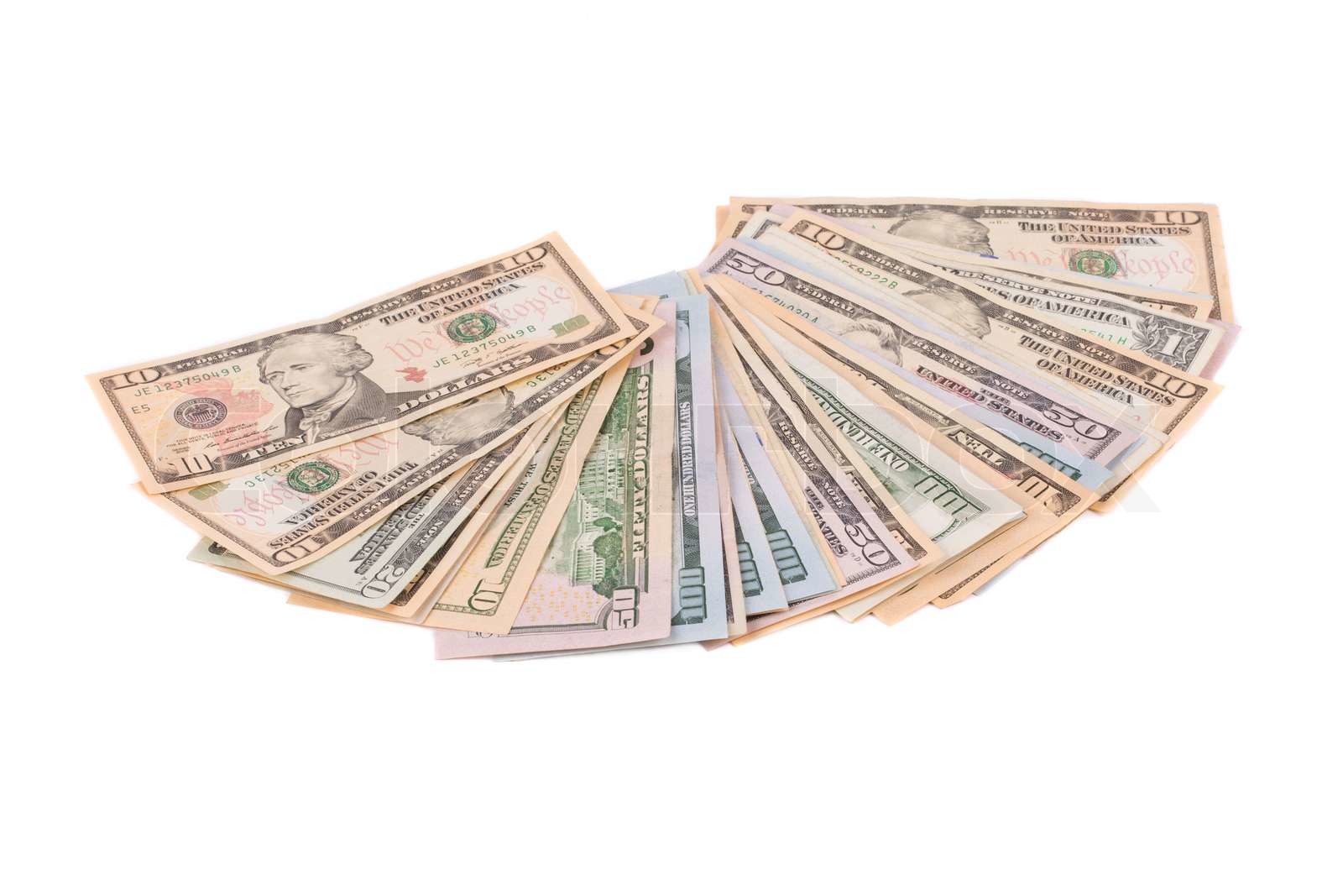 heap-of-dollar-bills-stock-image-colourbox