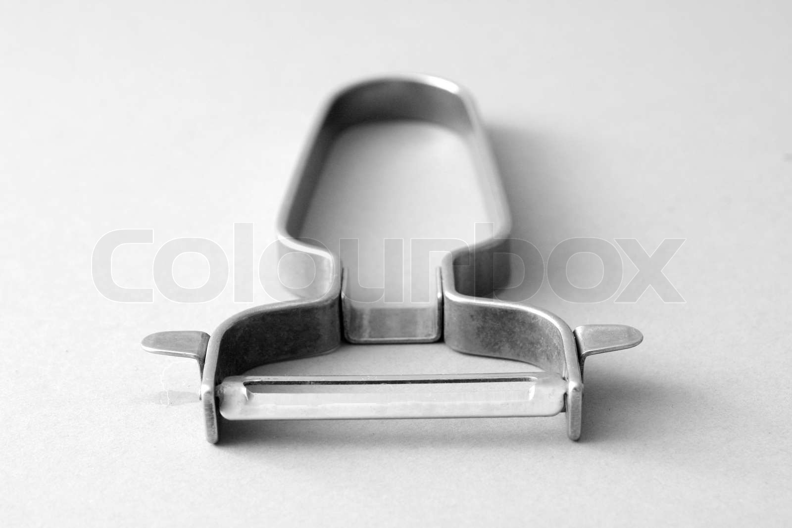 Peeler | Stock image | Colourbox