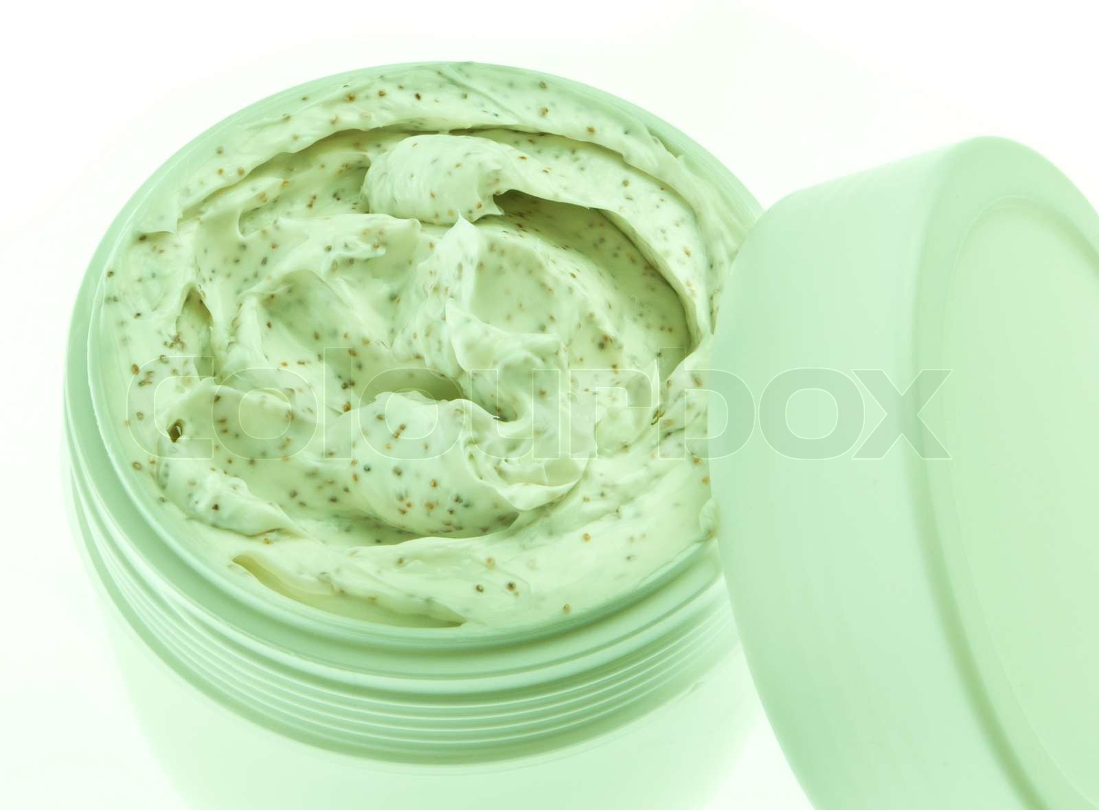 body scrub | Stock image | Colourbox