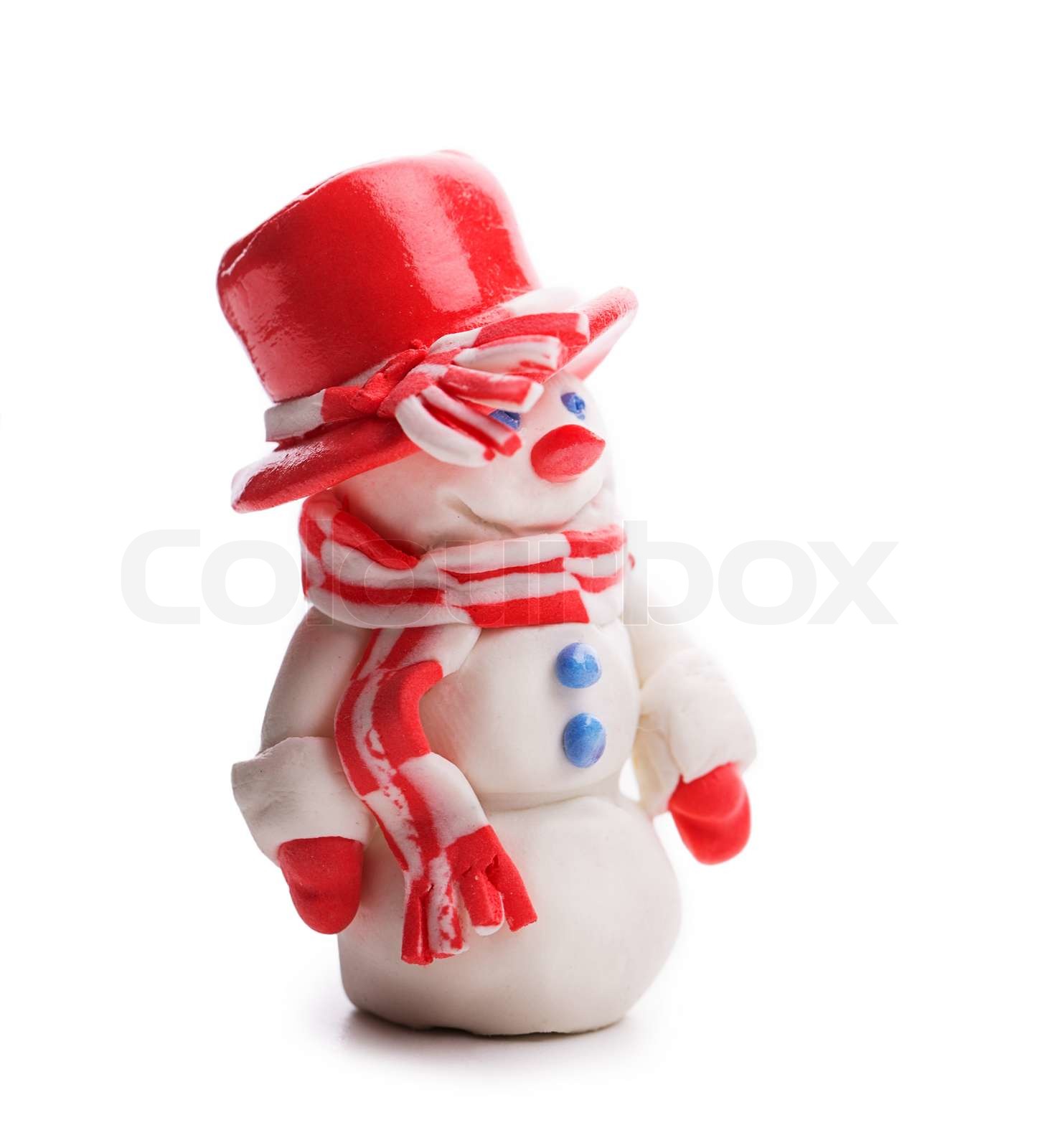snowman | Stock image | Colourbox