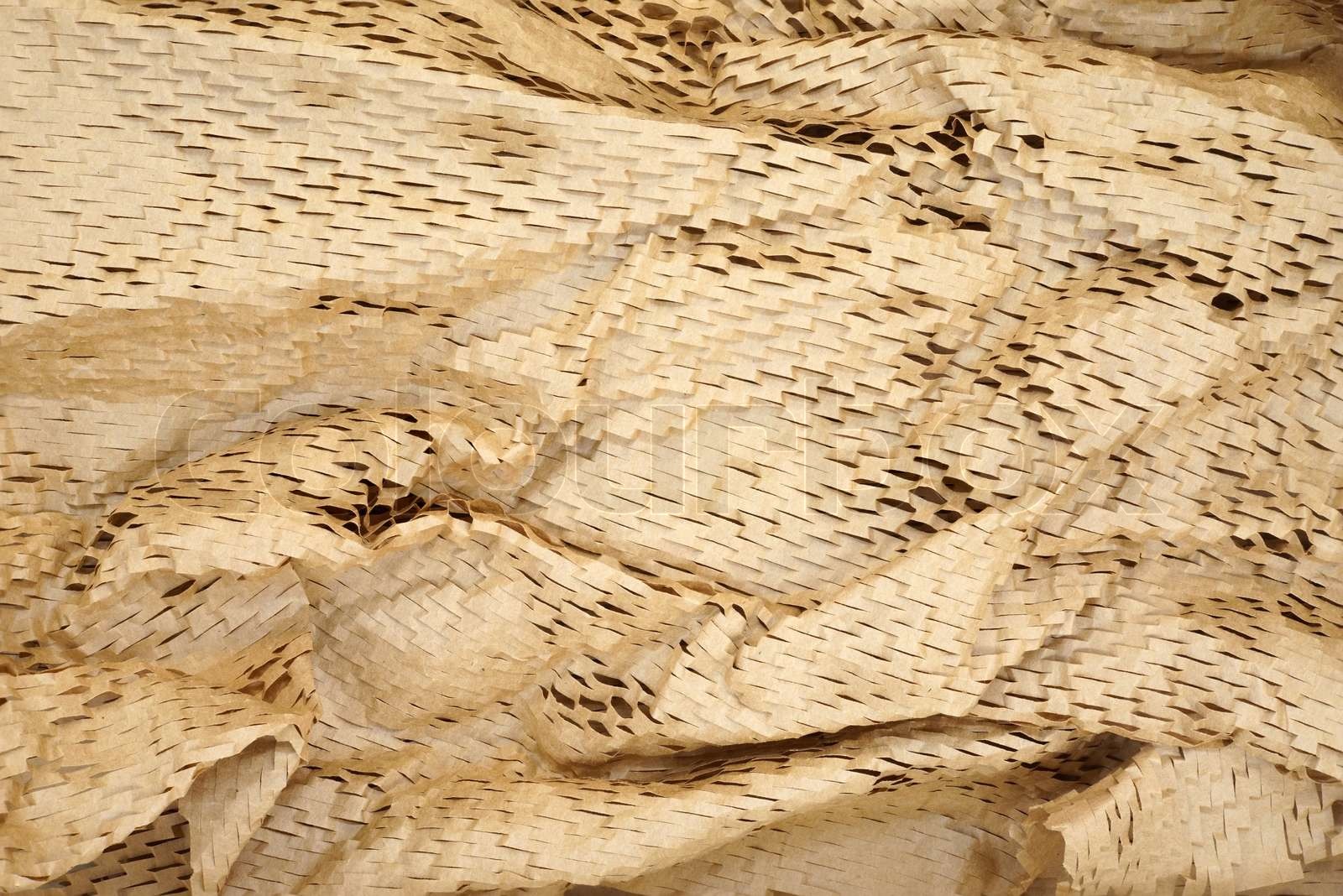closeup-of-brown-paper-packaging-stock-image-colourbox