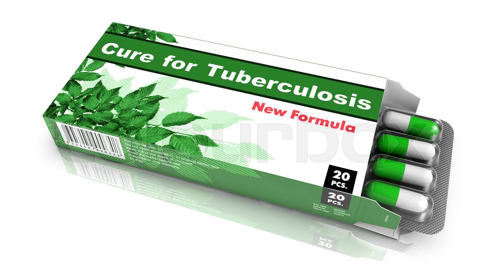 Cure For Tuberculosis Blister Pack Tablets Stock Image Colourbox Cure For Tuberculosis Blister Pack Tablets Stock Image Colourbox