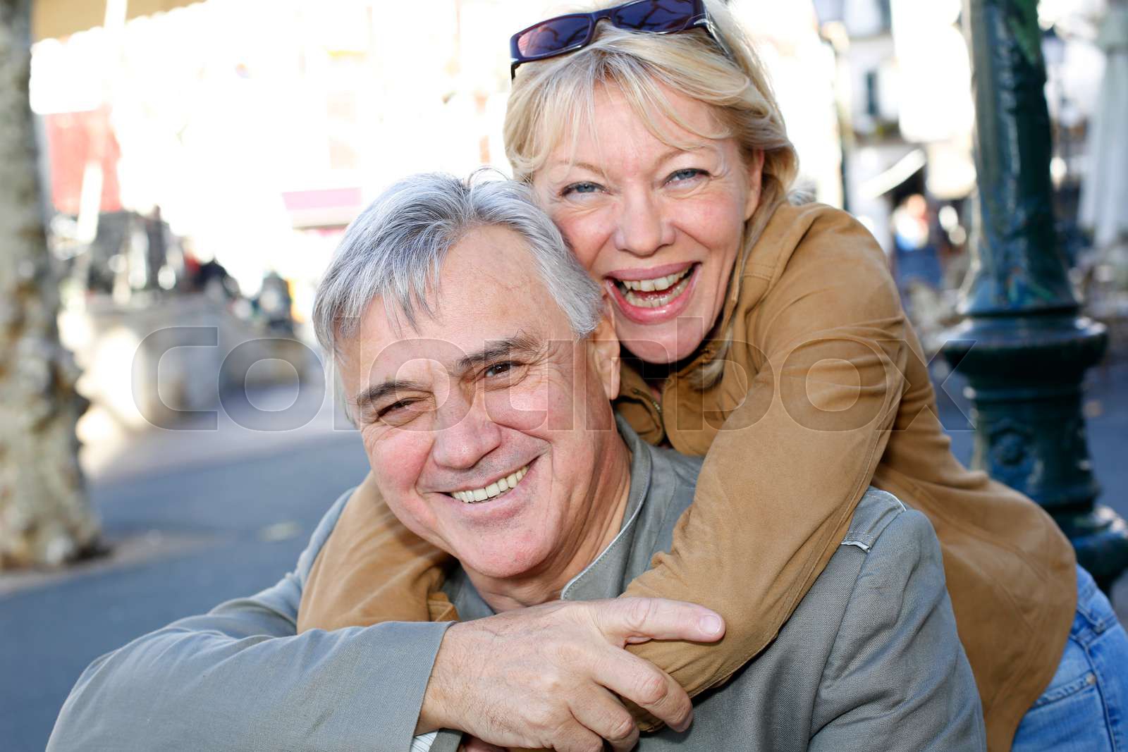 citylife-senior-wife-stock-image-colourbox