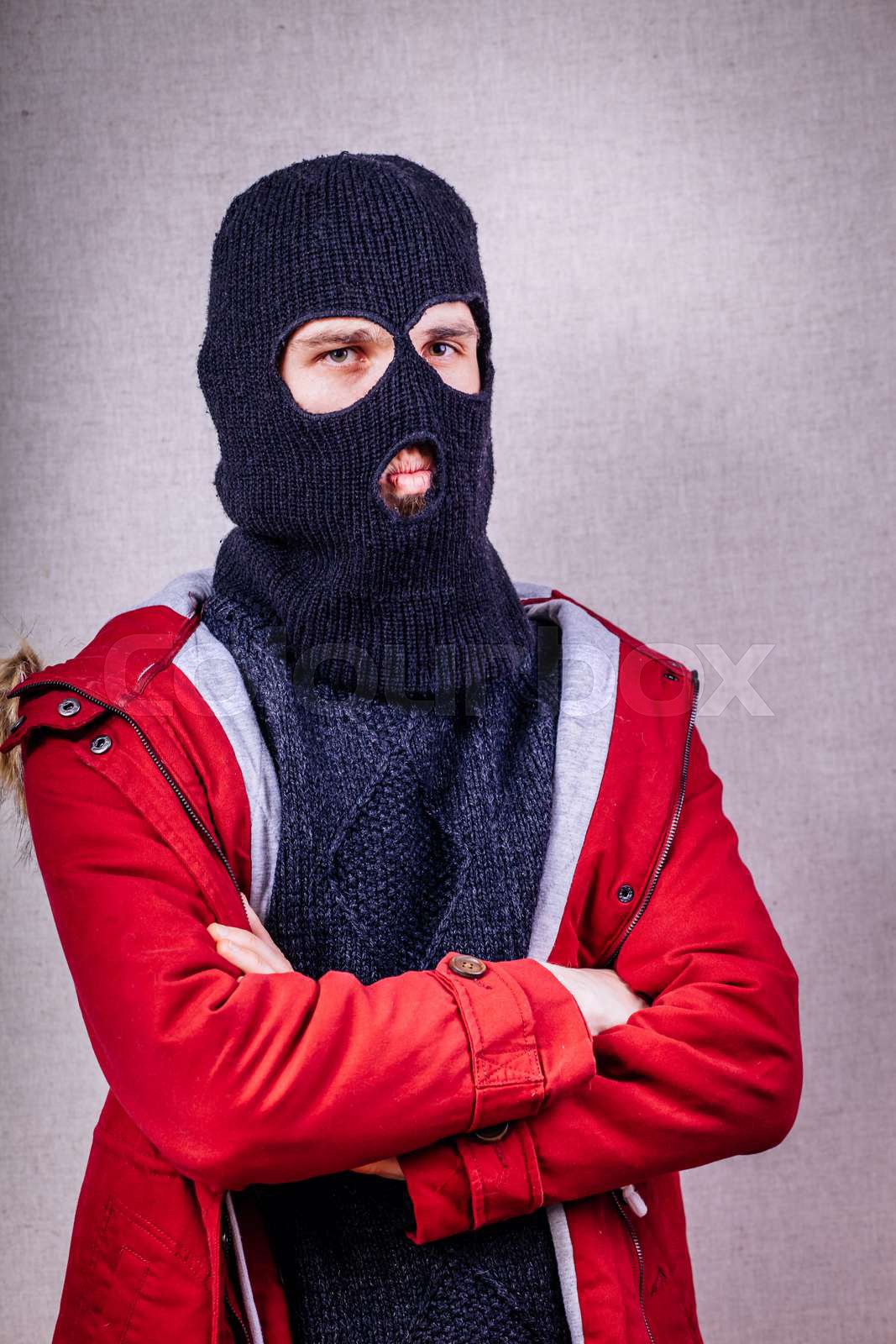 Balaclava Man Meaning at Sally Lambert blog
