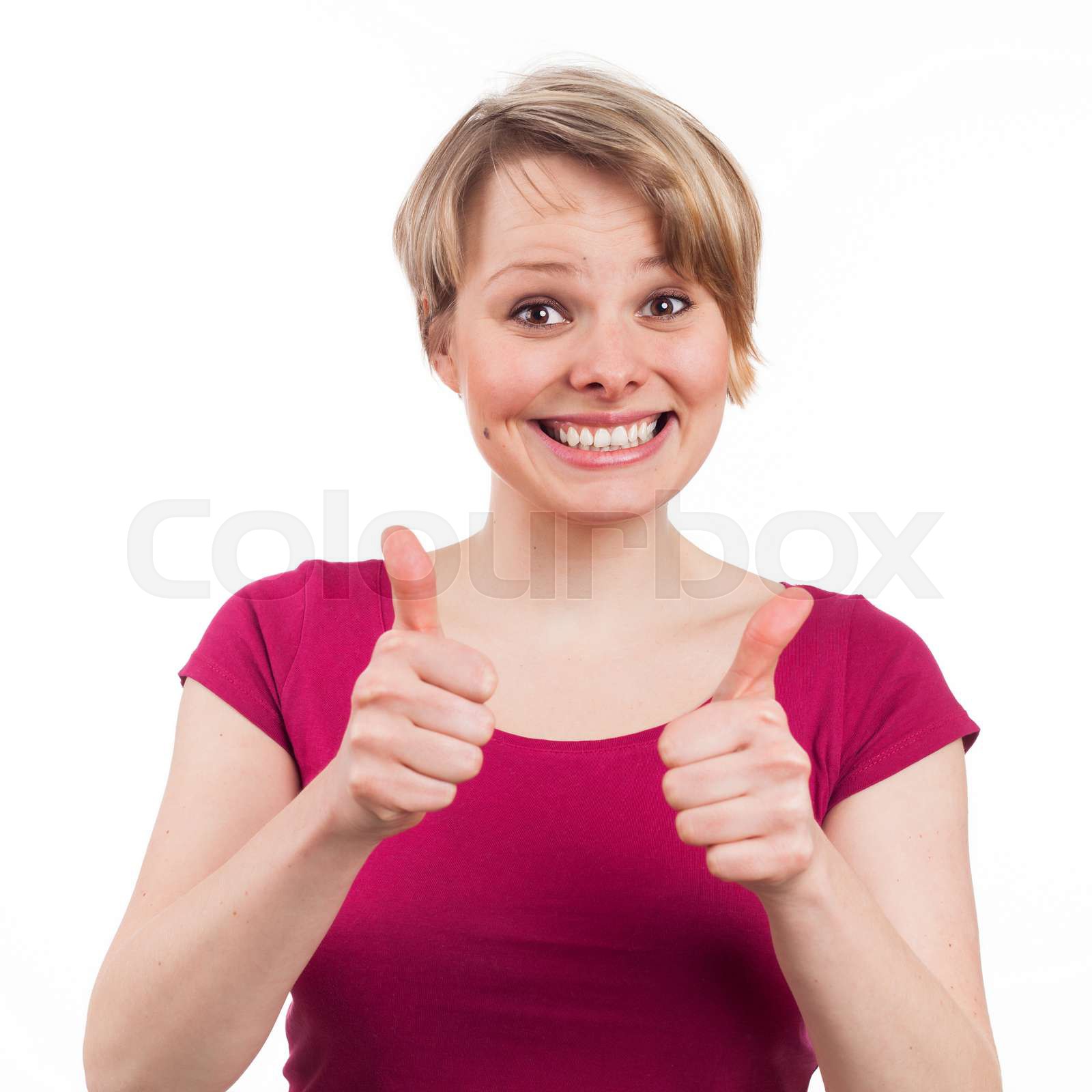 Easy! | Stock image | Colourbox