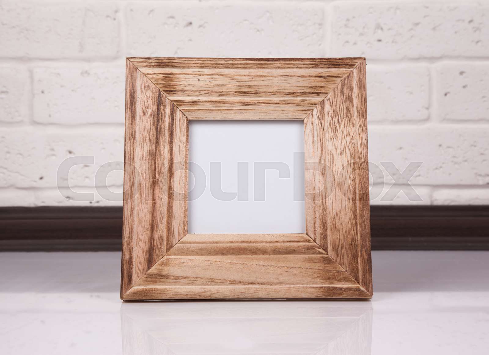 Old Photo Frame Stock Image Colourbox Old Photo Frame Stock Image Colourbox