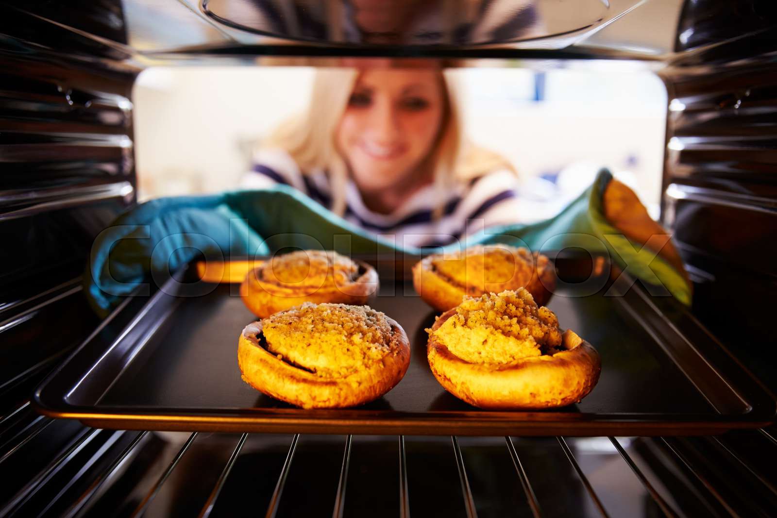 Stuff In The Oven
