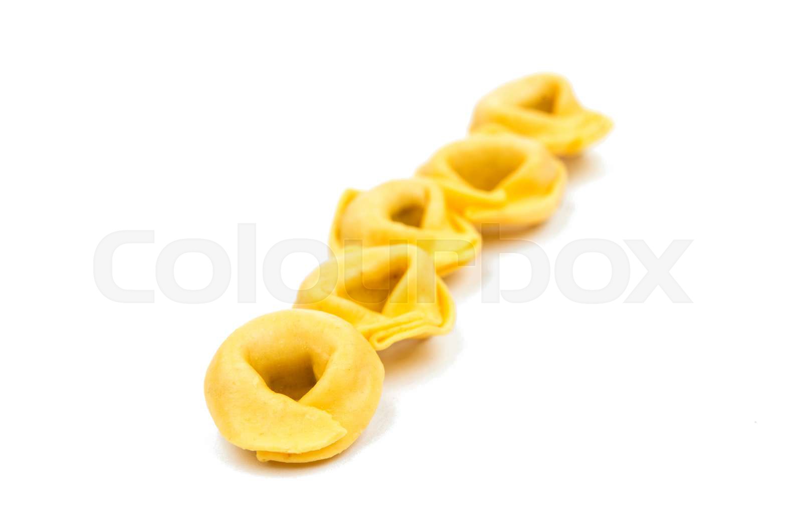 tortellini | Stock image | Colourbox
