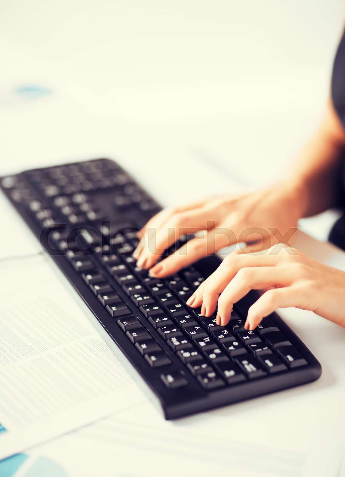 Stop Over Typing On Keyboard