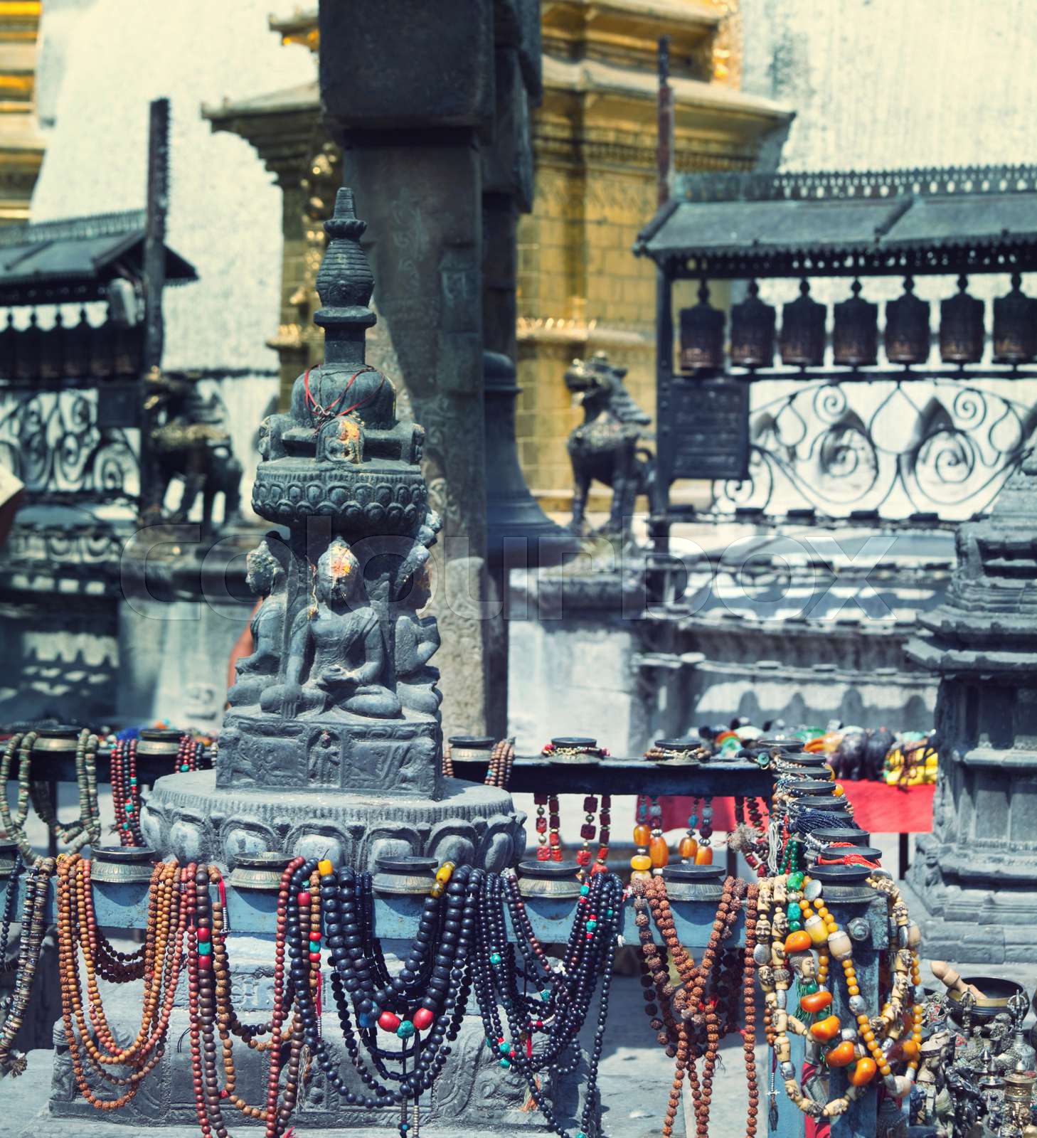 kathmandu-stock-image-colourbox
