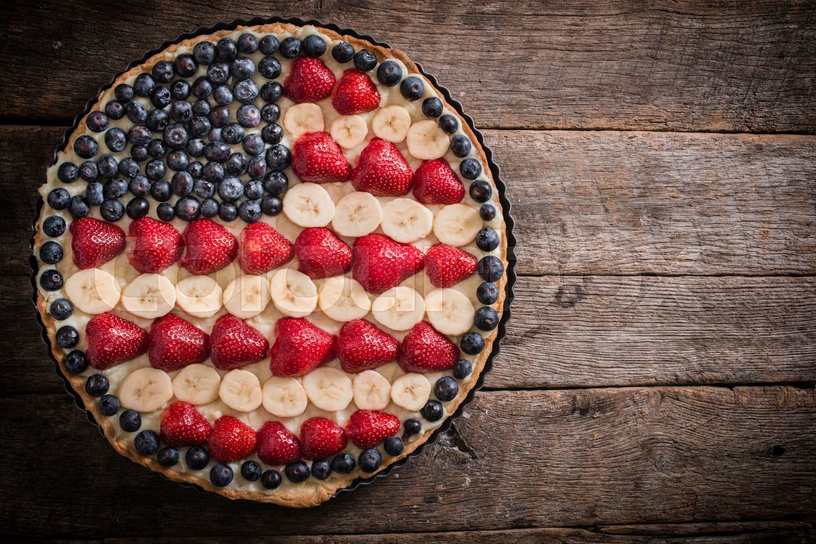 American pie | Stock image | Colourbox