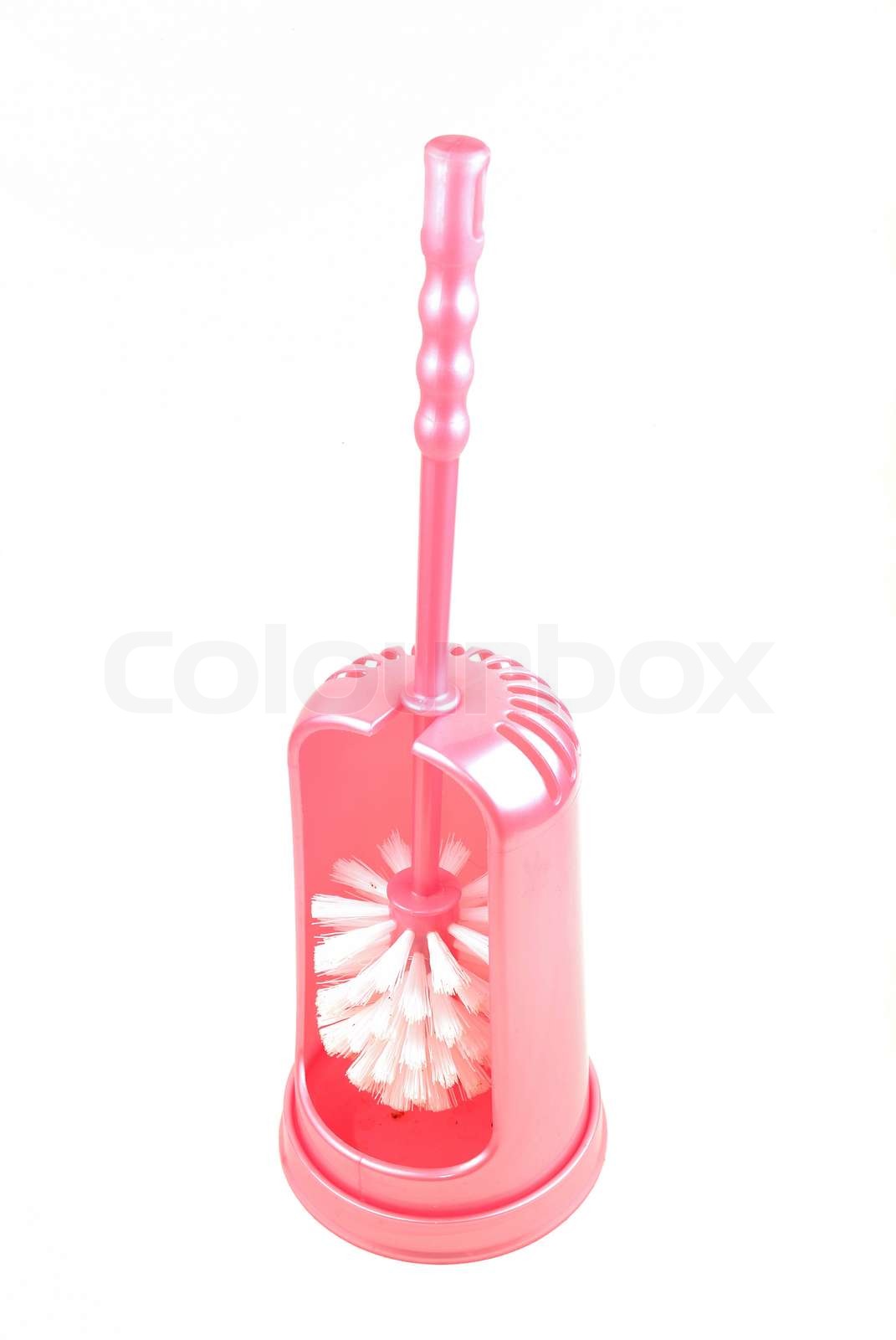 Colorful Toilet Brush