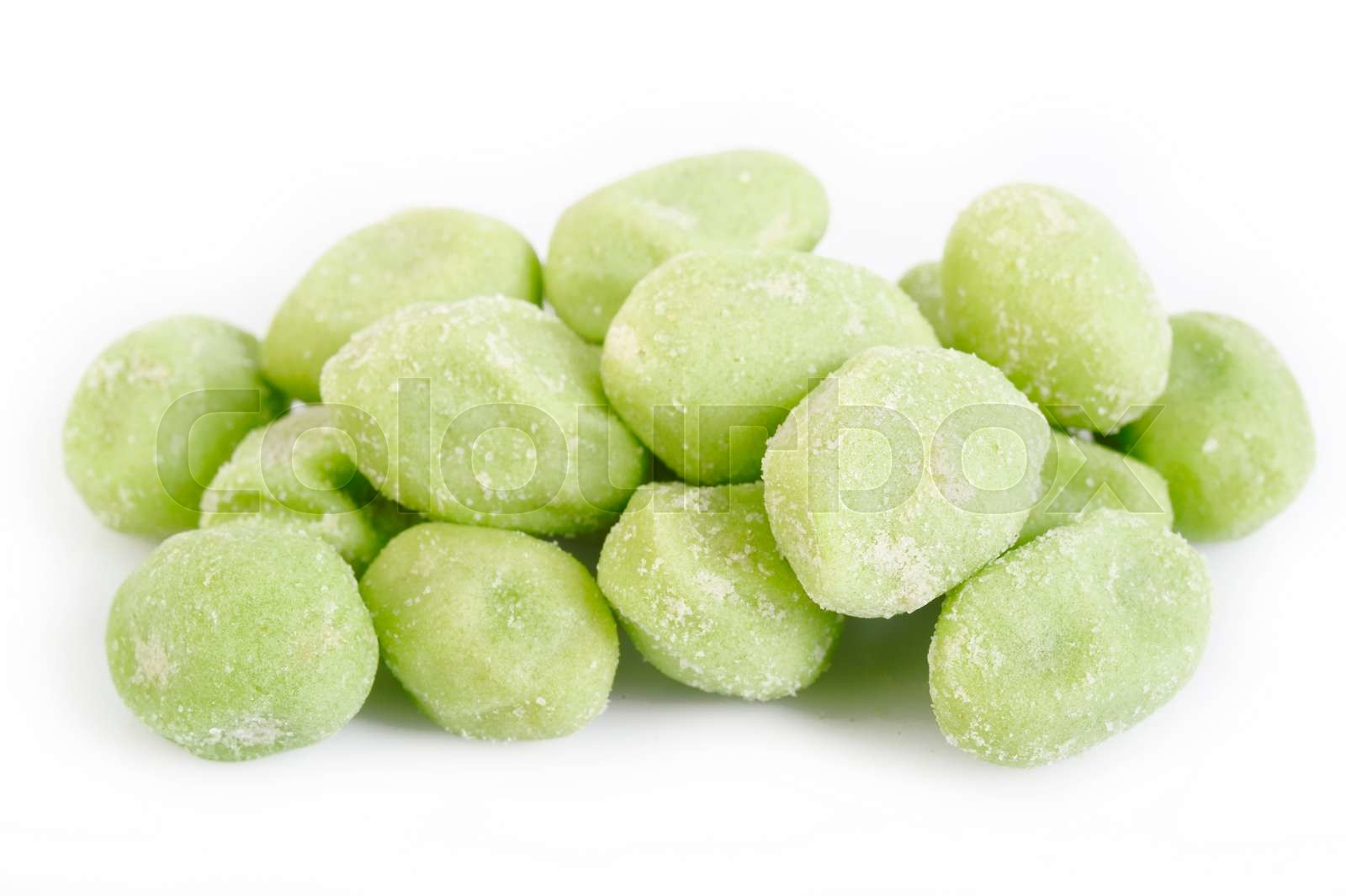 Wasabi pistachio | Stock image | Colourbox
