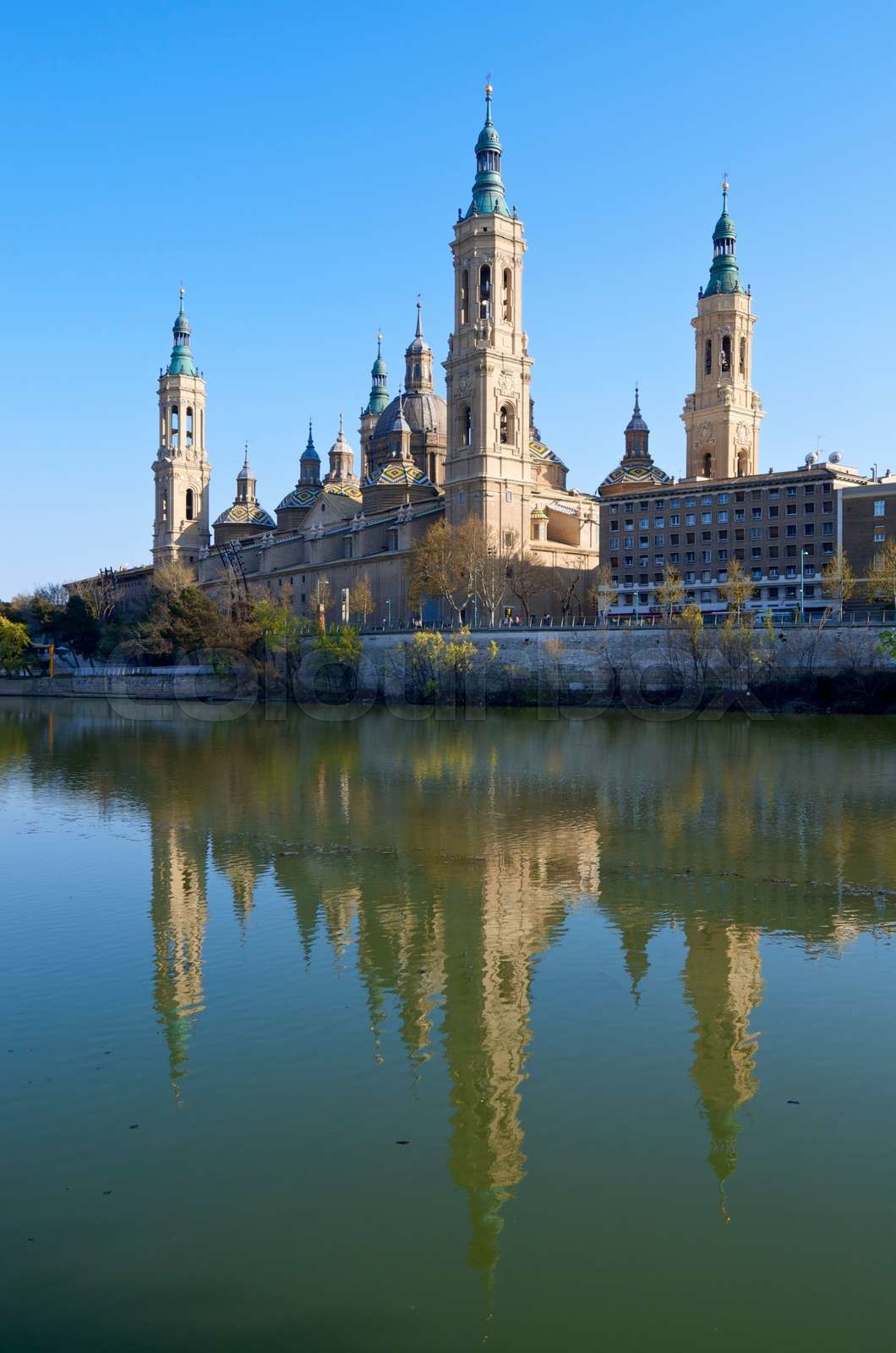 Pilar | Stock image | Colourbox