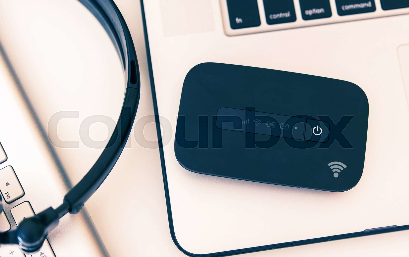 Target Hotspot Device