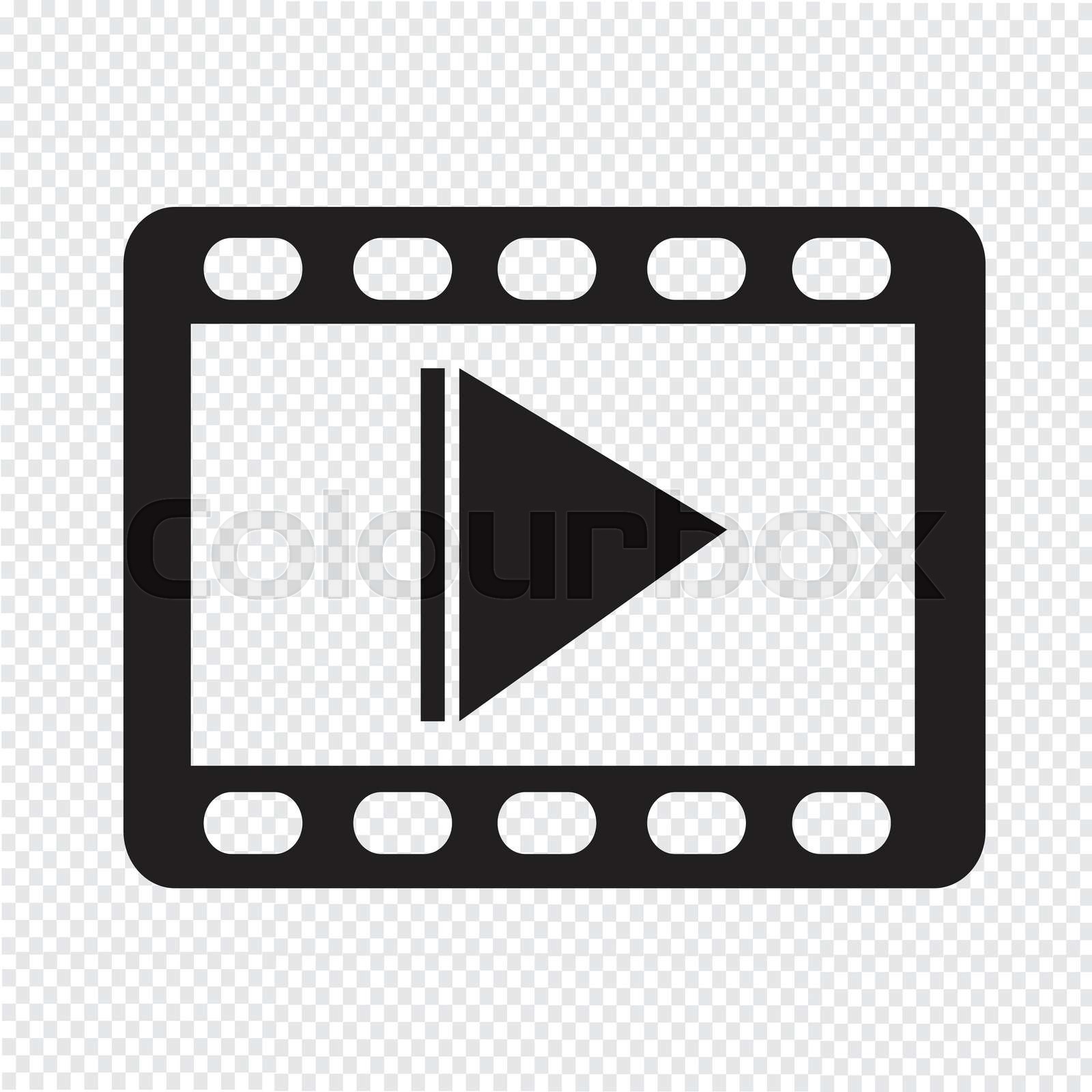 video icon | Stock vector | Colourbox