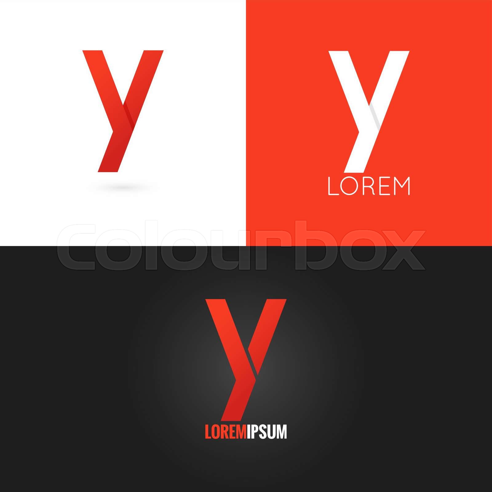 abc, form, firmen- | Stock-Vektor | Colourbox