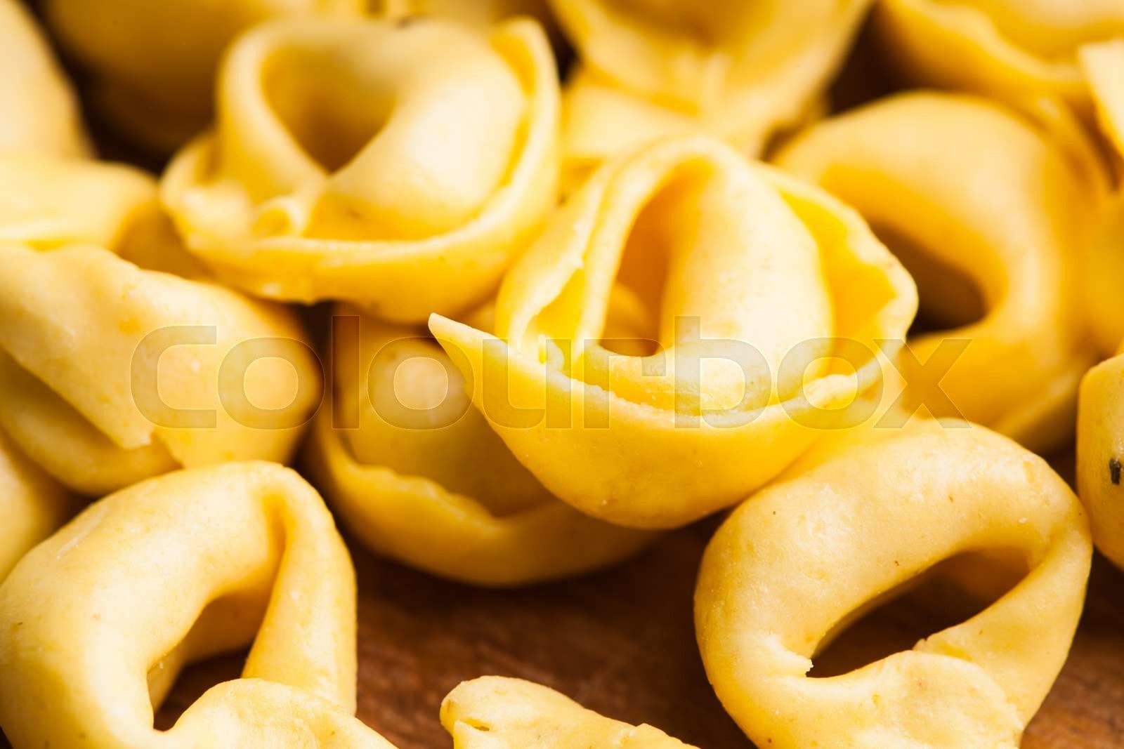 Tortellini | Stock image | Colourbox