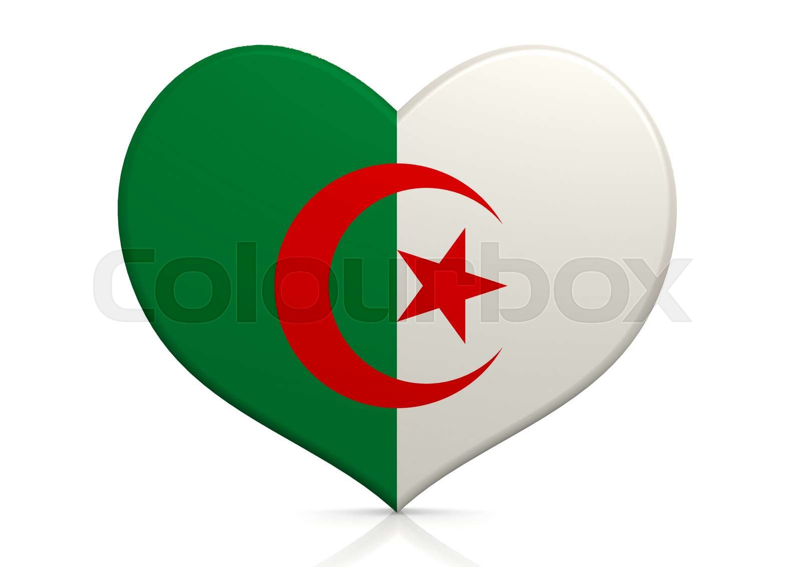 Algeria Stock image Colourbox