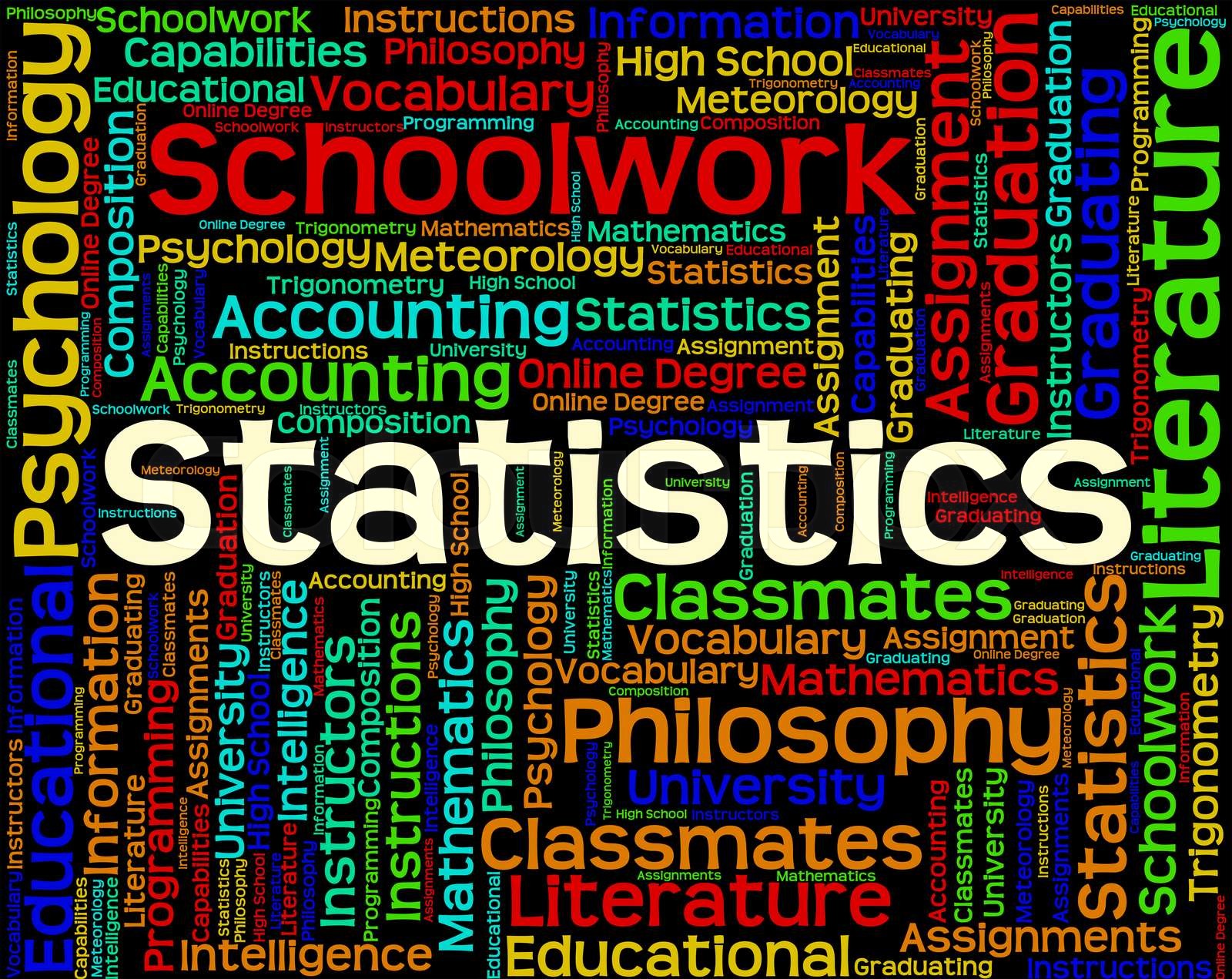 analysieren, analysierend, analyse Stock Bild Colourbox