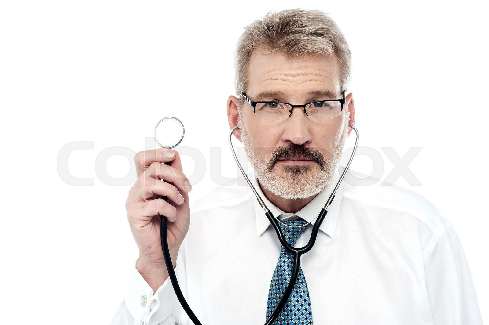 Time For Your Checkup Stock Image Colourbox