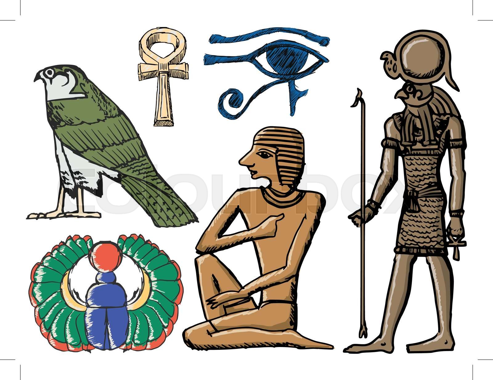 | Stock-Vektor | Colourbox