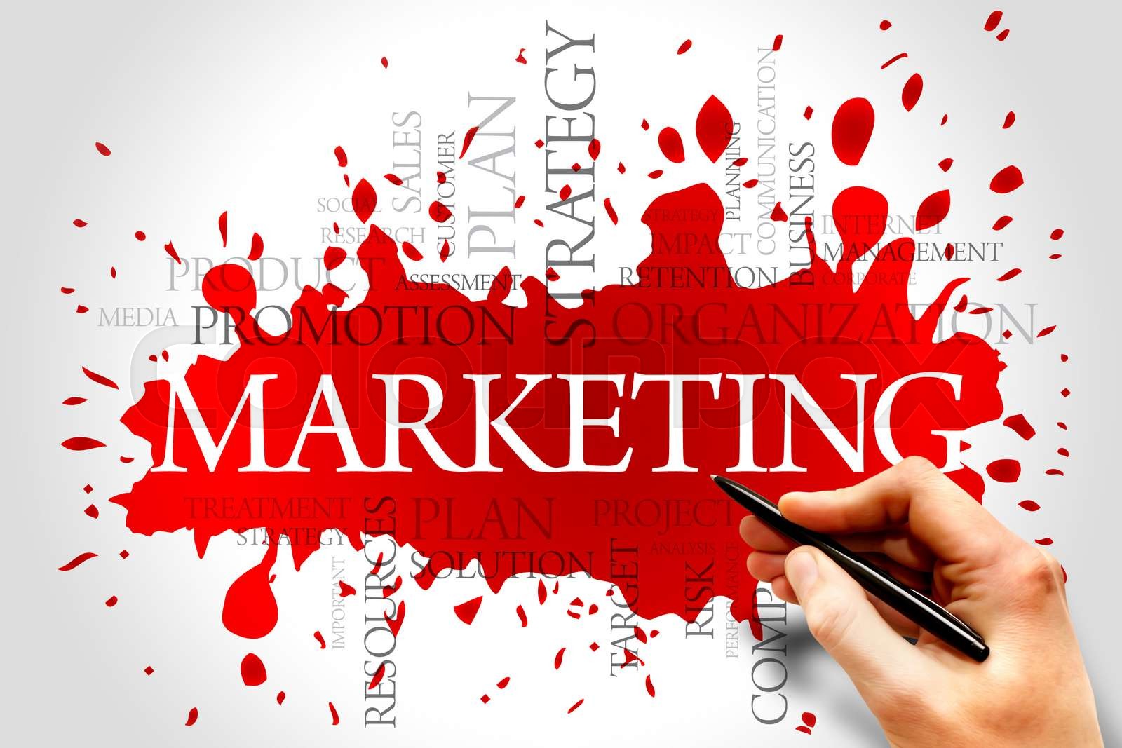 Marketing | Stock image | Colourbox