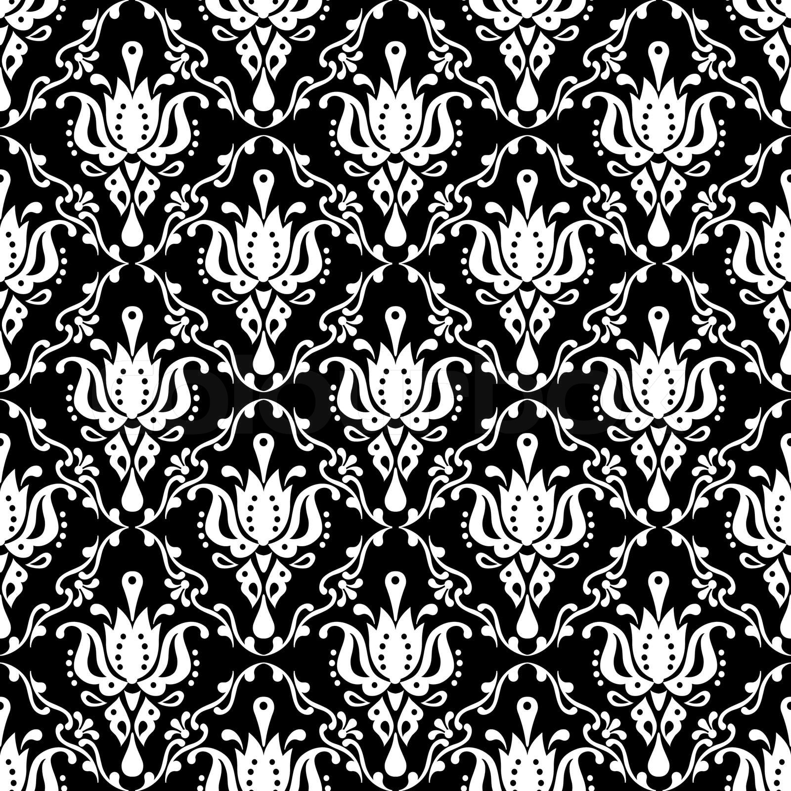 Vector pattern for continuous replicate. See more seamless patterns in
