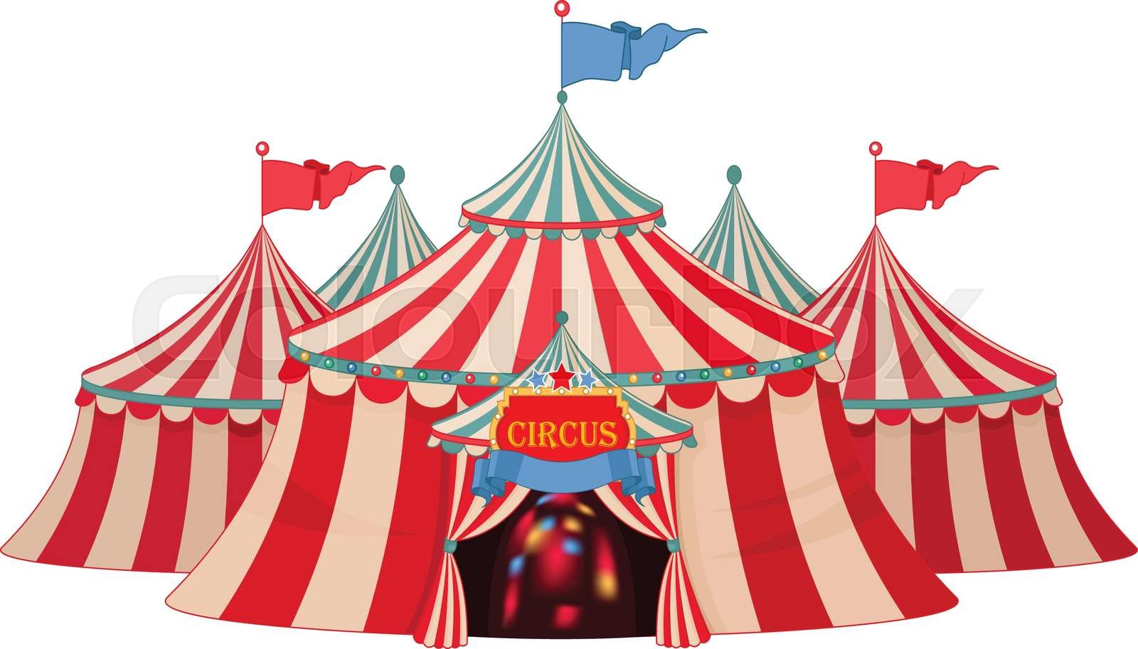 Circus | Stock vector | Colourbox